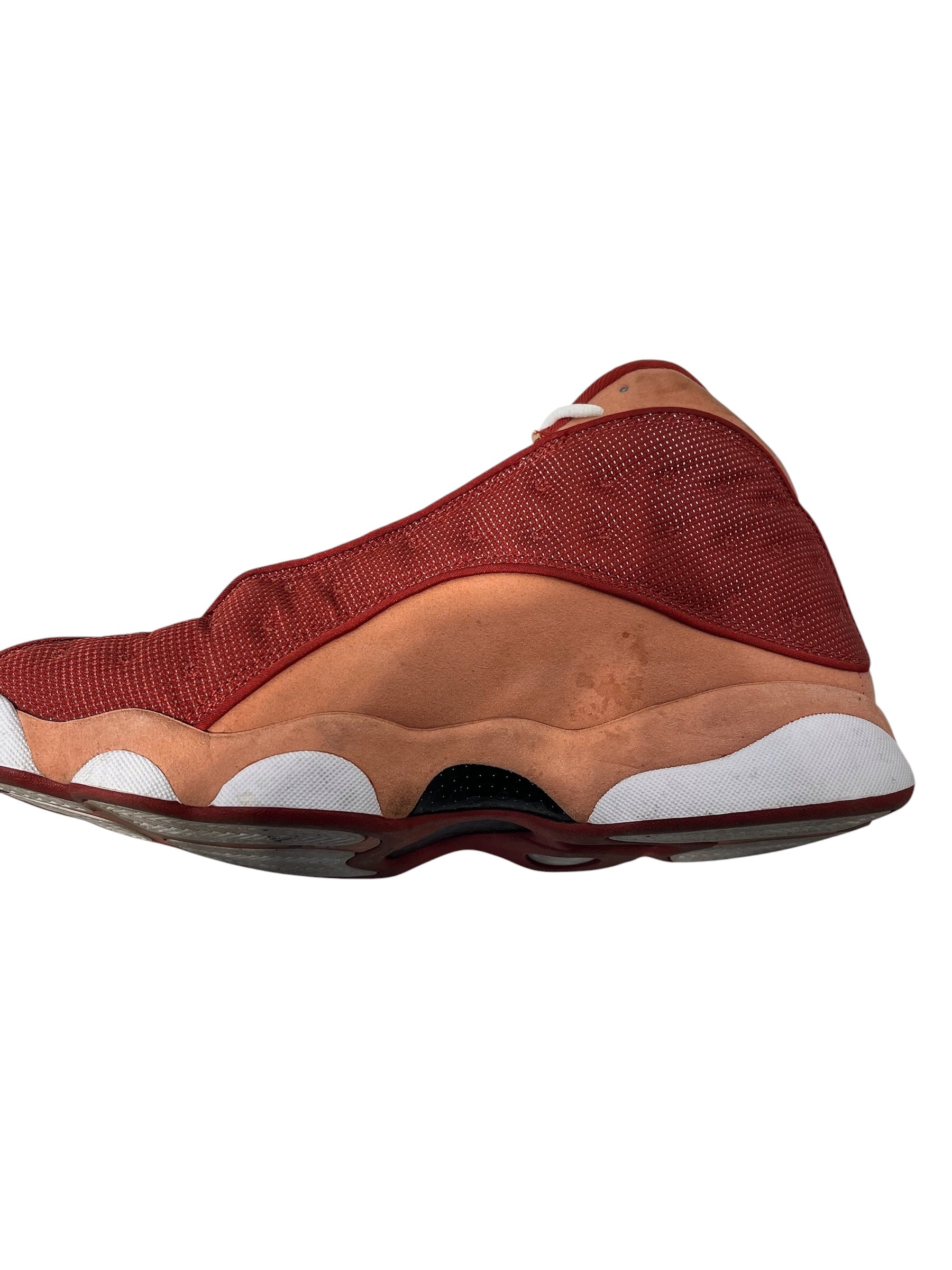 NIKE/Hi-Sneakers/US 12/MLT/Retro 13 "Dune Red" view 6