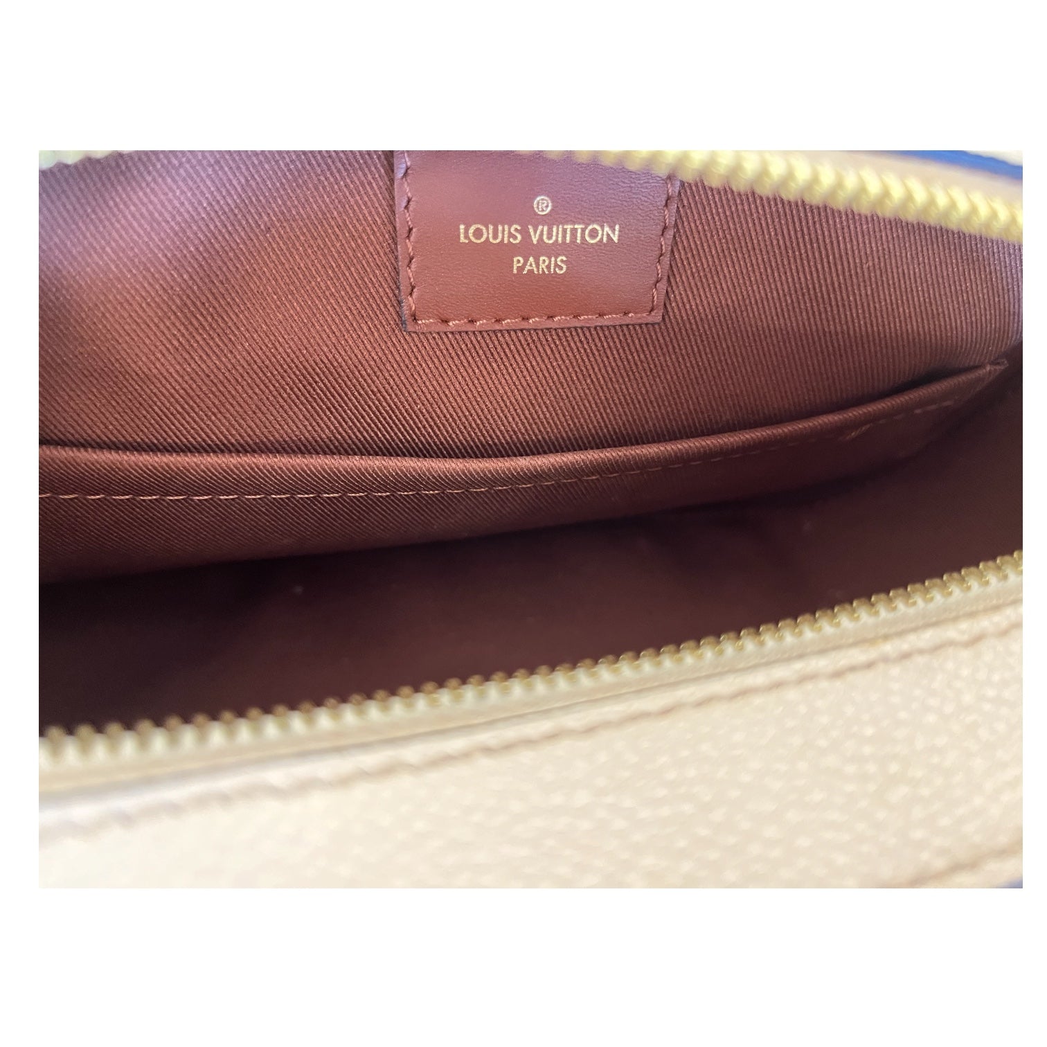 LOUIS VUITTON/Cross Body Bag/Monogram/CRM/saintoge view 4