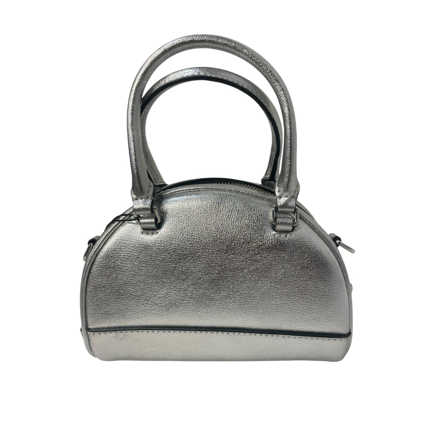 MARC JACOBS/Cross Body Bag/Leather/SLV/ view 2
