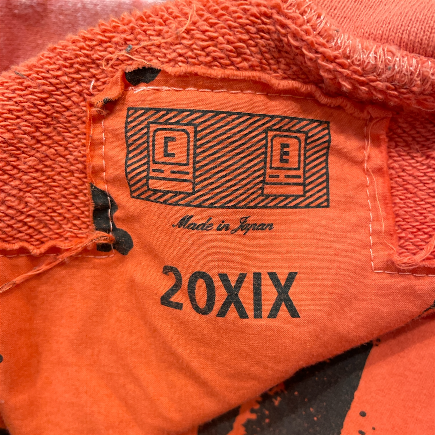 C.E(CAV EMPT)/Hoodie/L/RED/ view 3