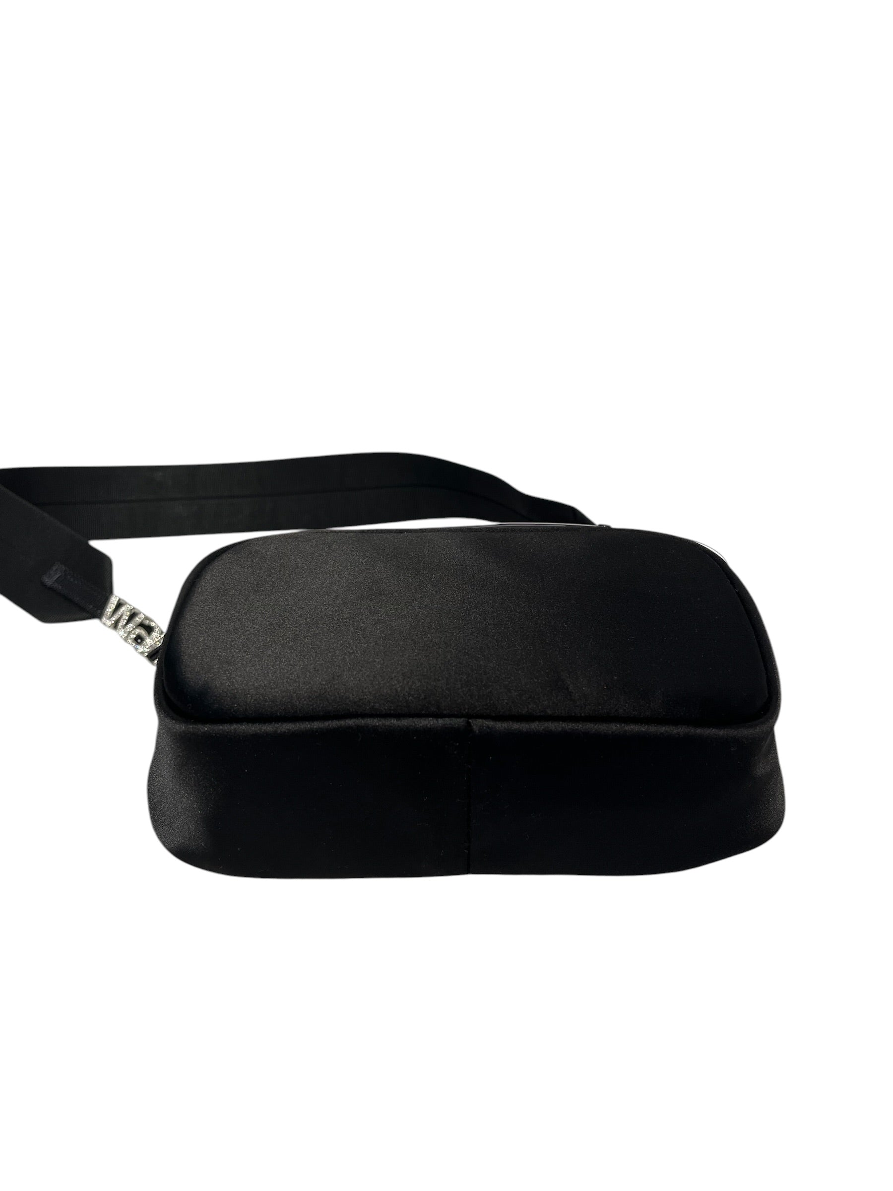 Alexander Wang/Cross Body Bag/Polyester/BLK/Heriess bag | diamond WANG view 5