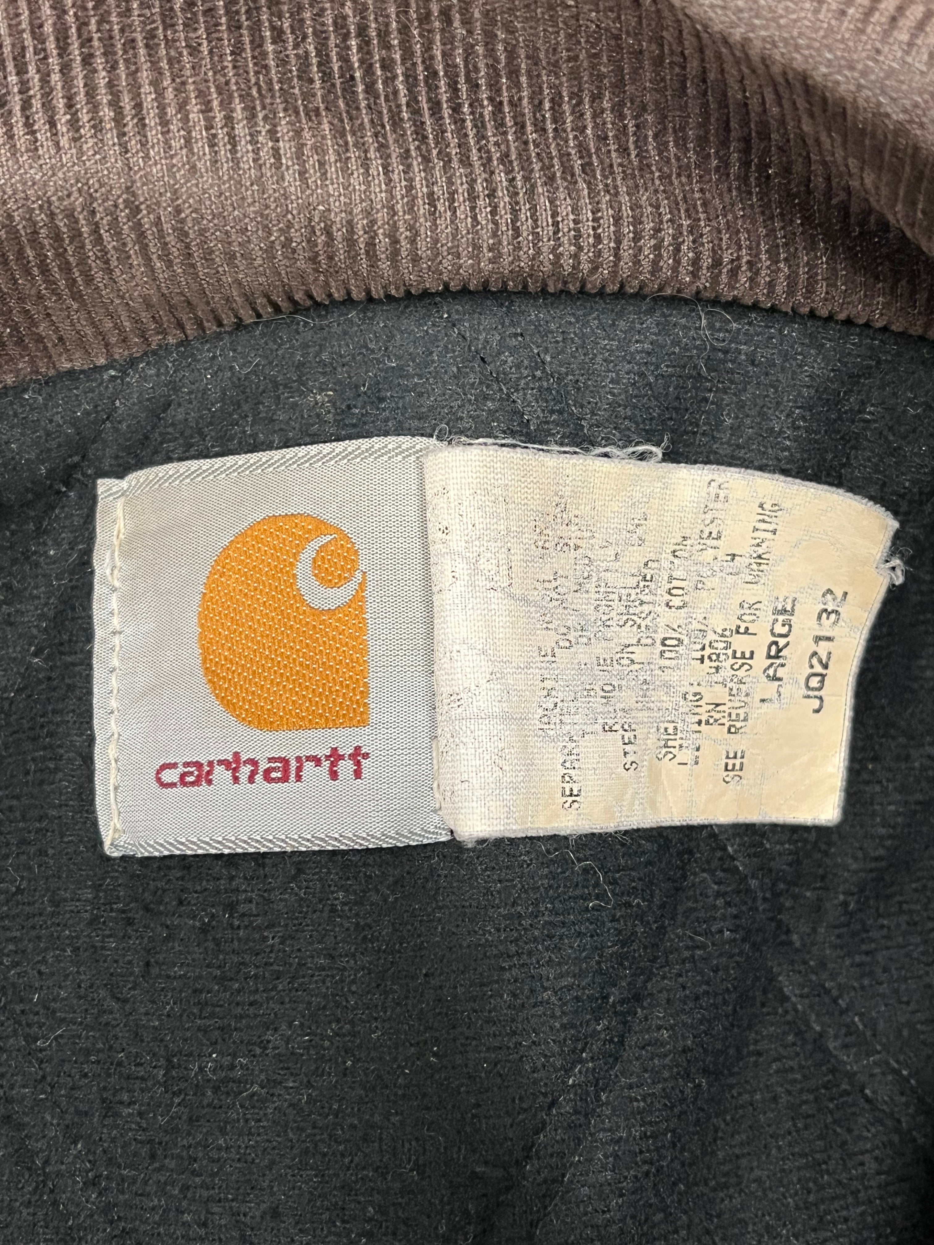 Carhartt/Jacket/L/Cotton/GRN/Graphic/facedetail view 5