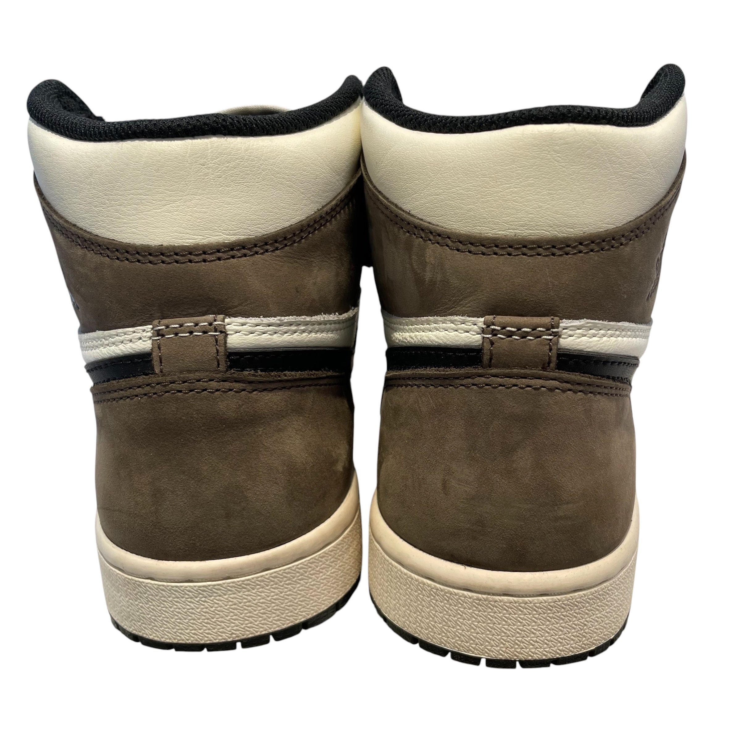 JORDAN BRAND/Hi-Sneakers/US 8.5/BRW/Retro Jordan 1 Mocha view 4