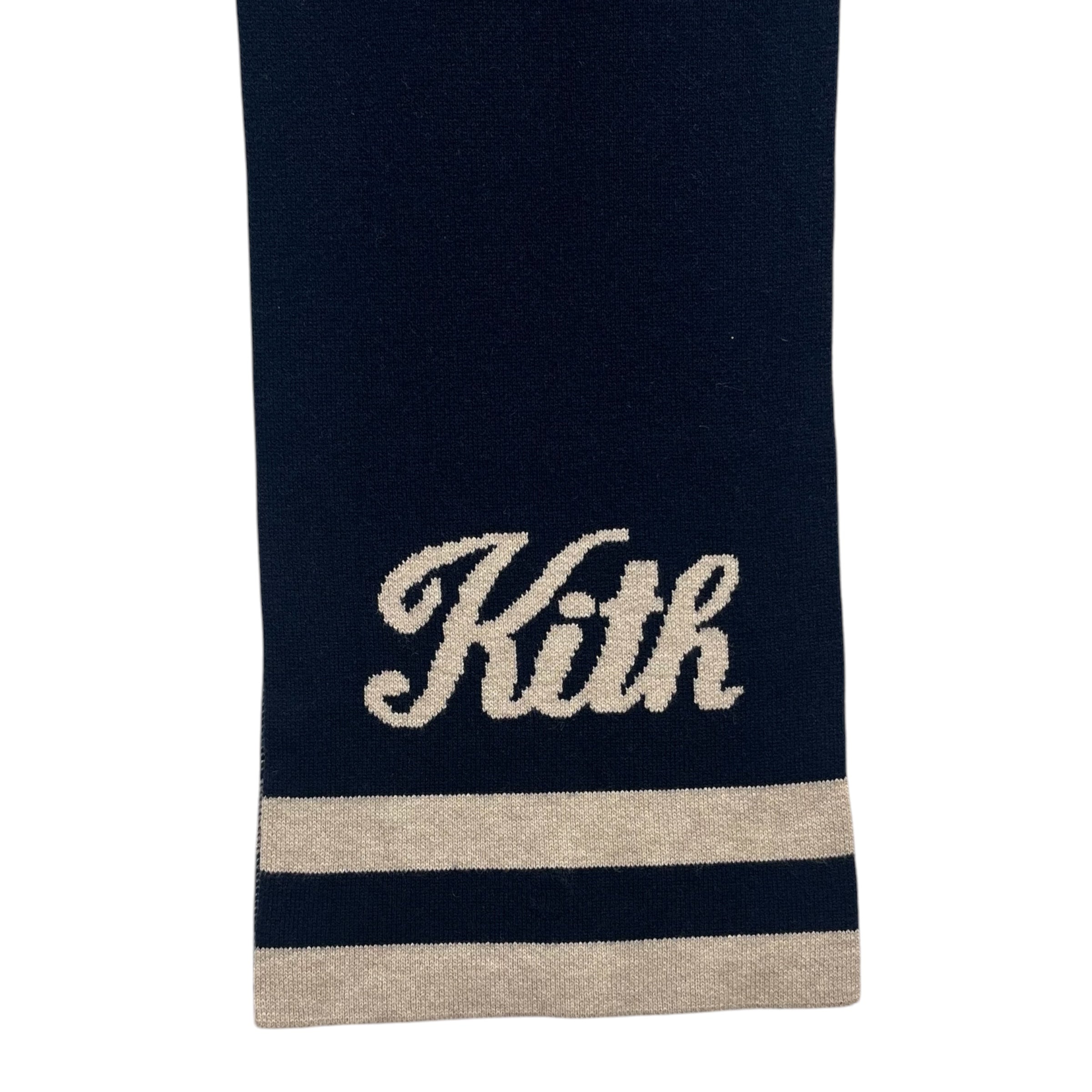 KITH/Disney/Scarf/Cotton/NVY/FANTASIA MICKEY SCARF view 1