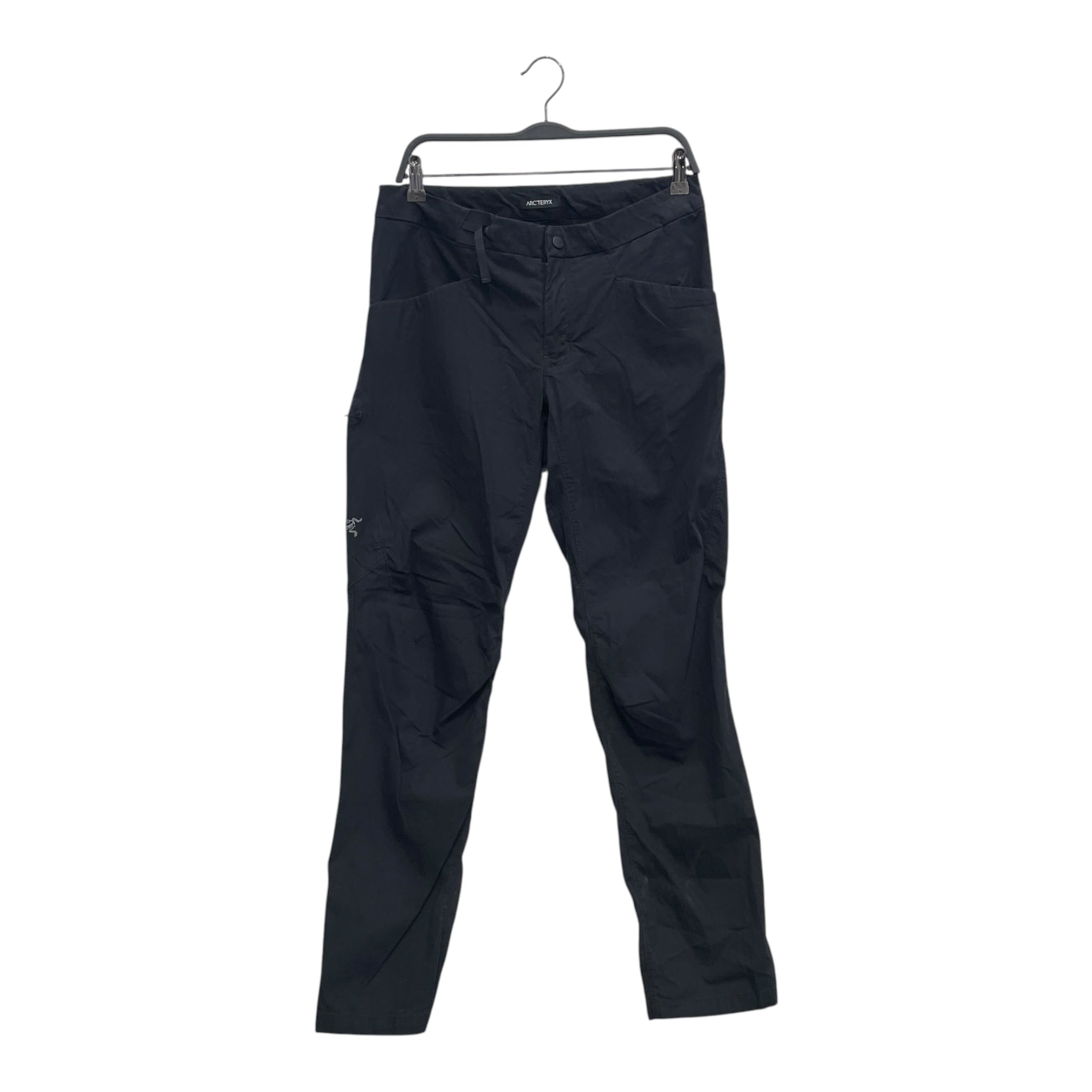 ARC'TERYX VEILANCE/Pants/32/Cotton/BLK/
