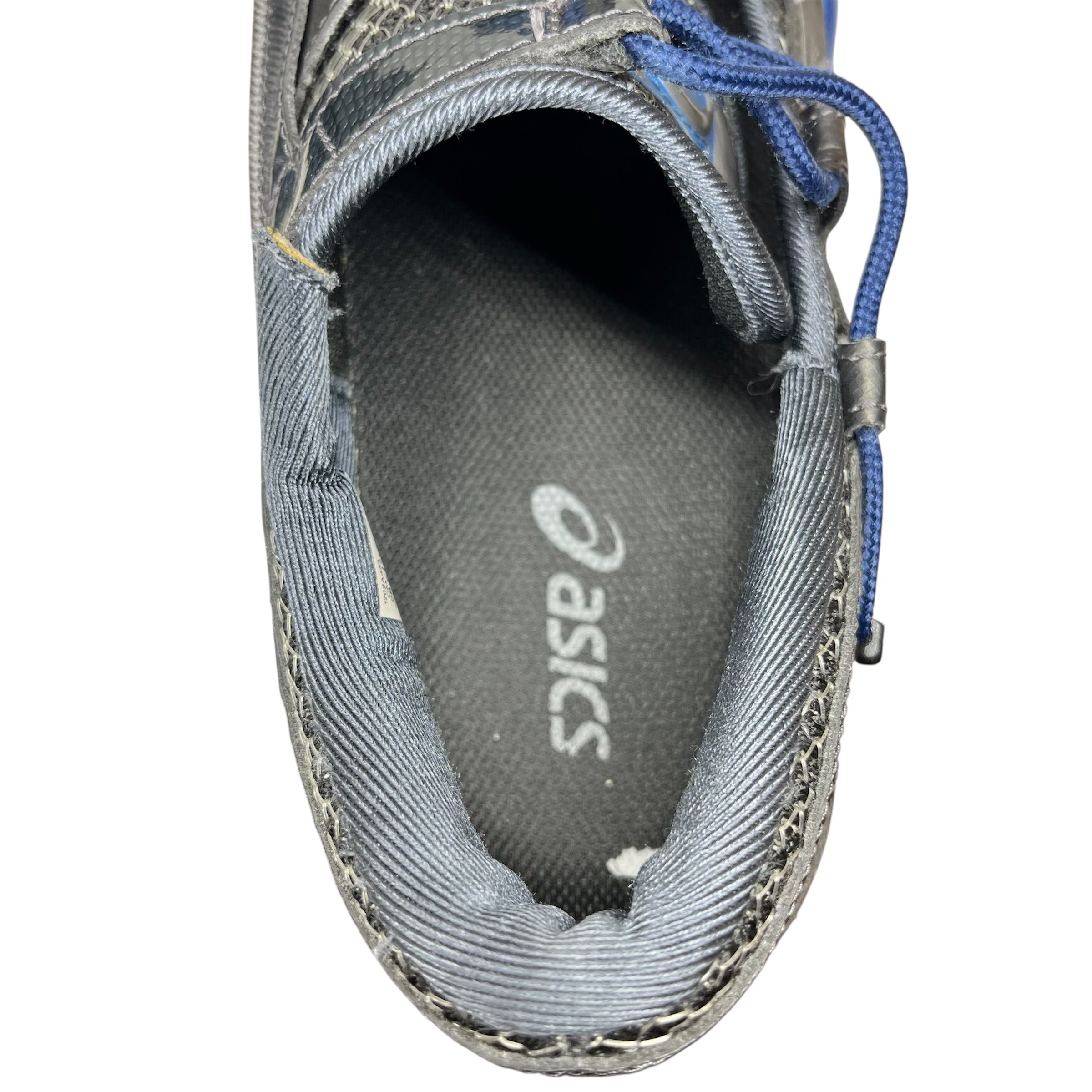 ASICS/Kiko Kostadinov/HYSTERIC/Low-Sneakers/US 12/BLU/gel-quantum lylia view 3