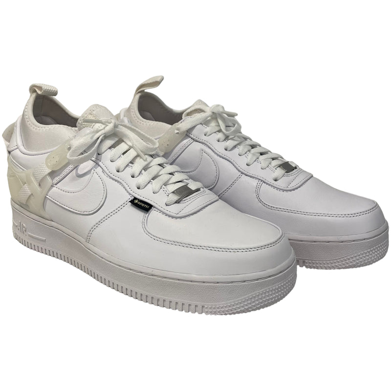 NIKE/UNDERCOVER/AIR FORCE 1 LOW SP UC/Low-Sneakers/US 10.5/WHT/DQ7558-101