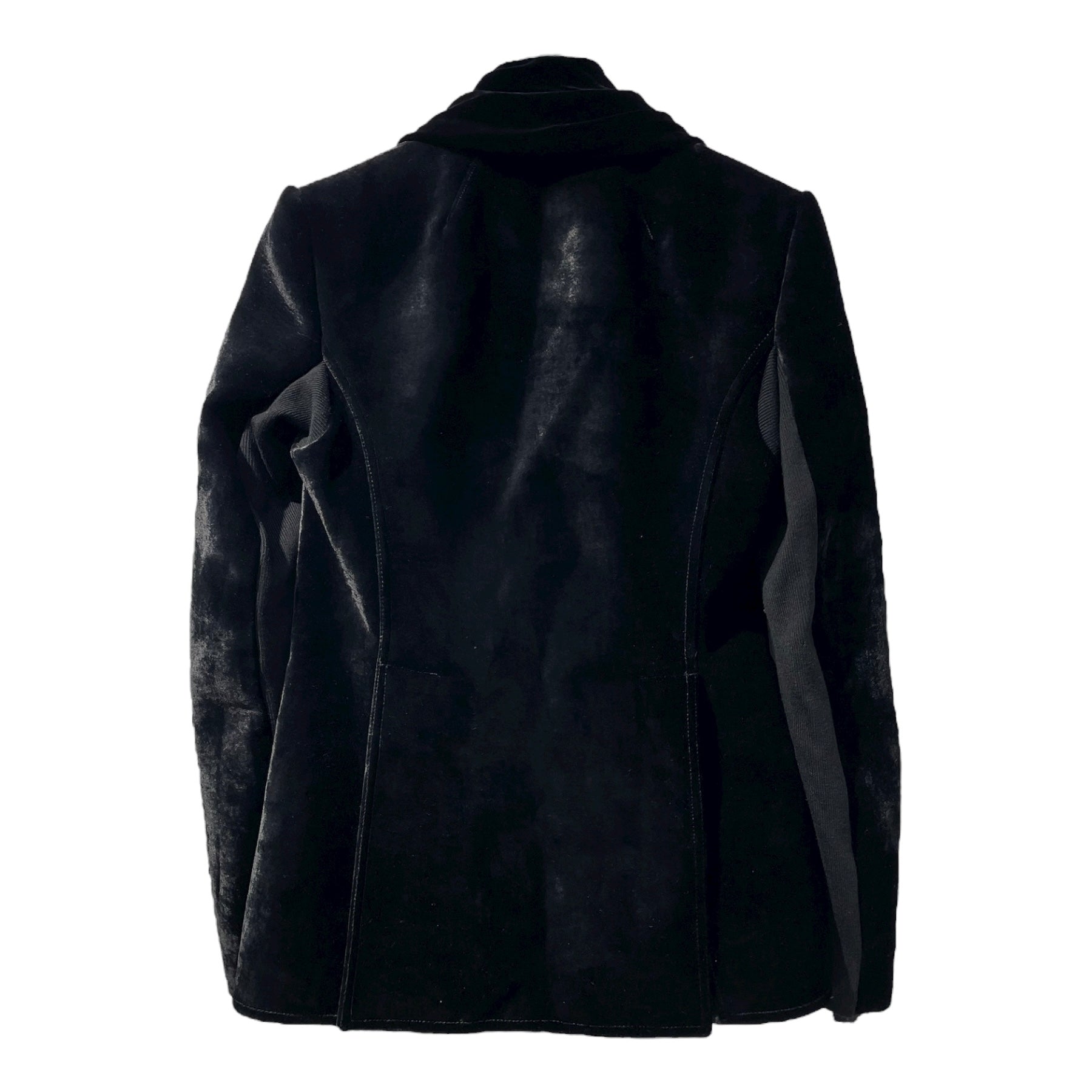 Rick Owens/Tailored Jkt/8/BLK/579529672 view 2