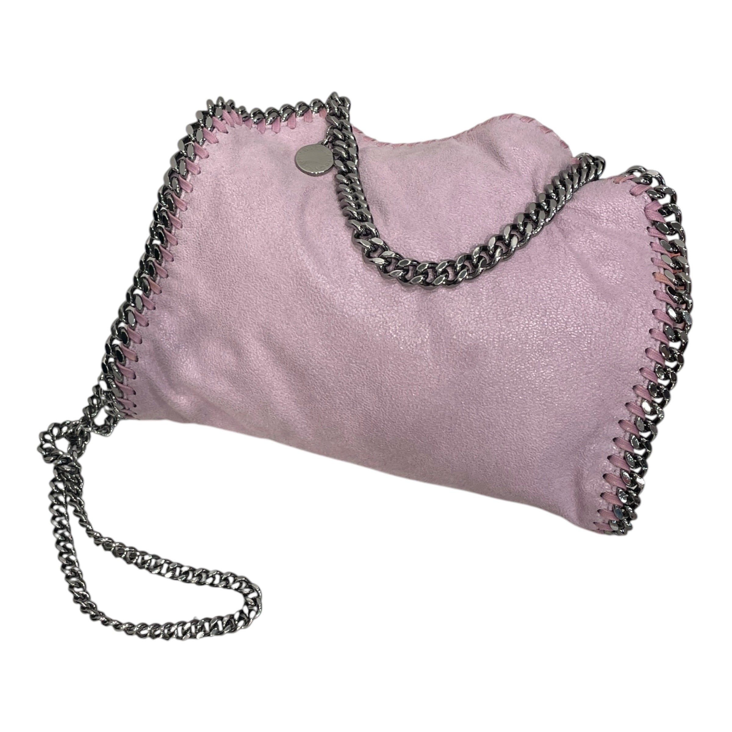 STELLAMcCARTNEY/Bag/Faux Leather/PPL/FALABELLA BAG W/ CHAIN view 6
