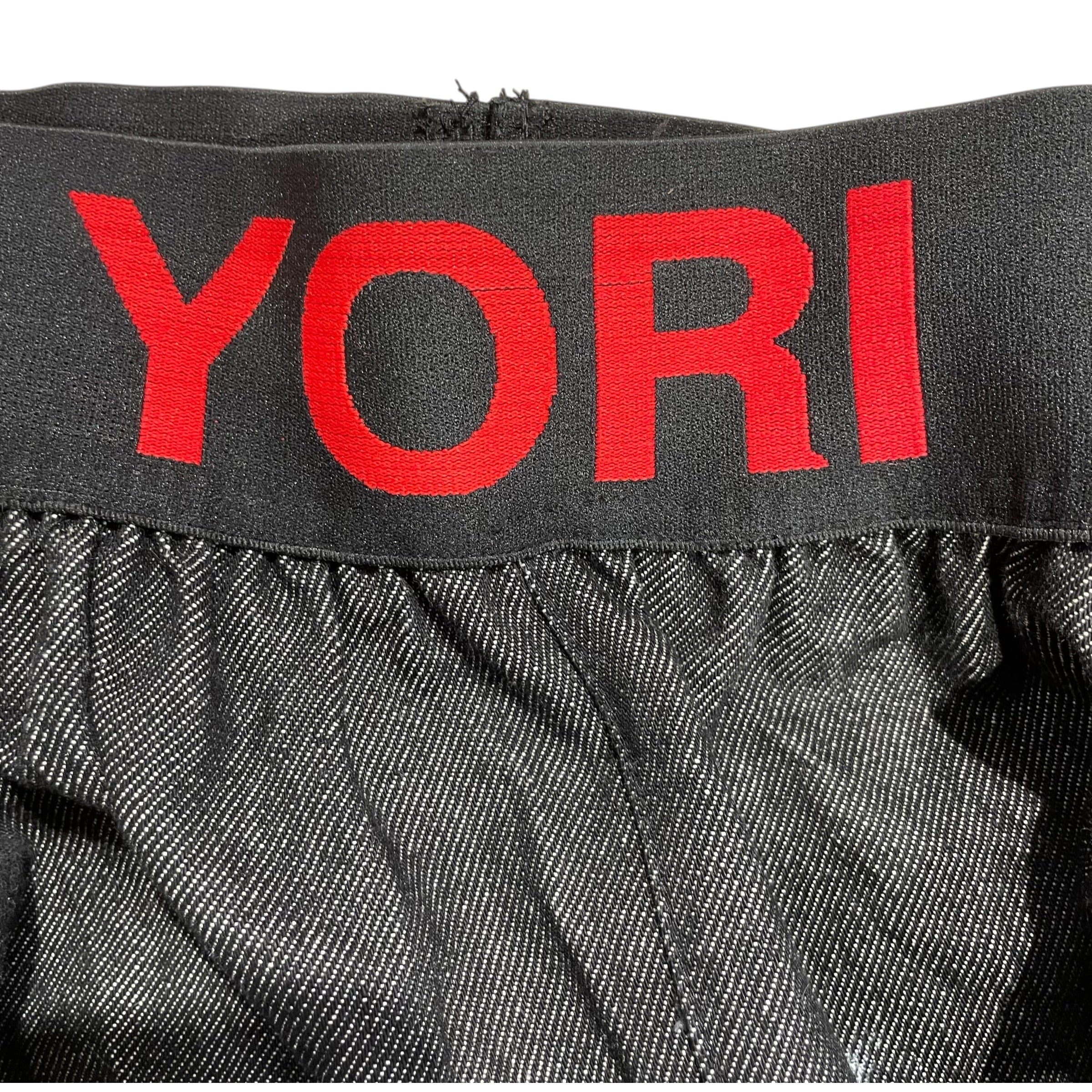 YORI SPORT/Pants/32/GRY/YORI SPORT  STRIPED view 4