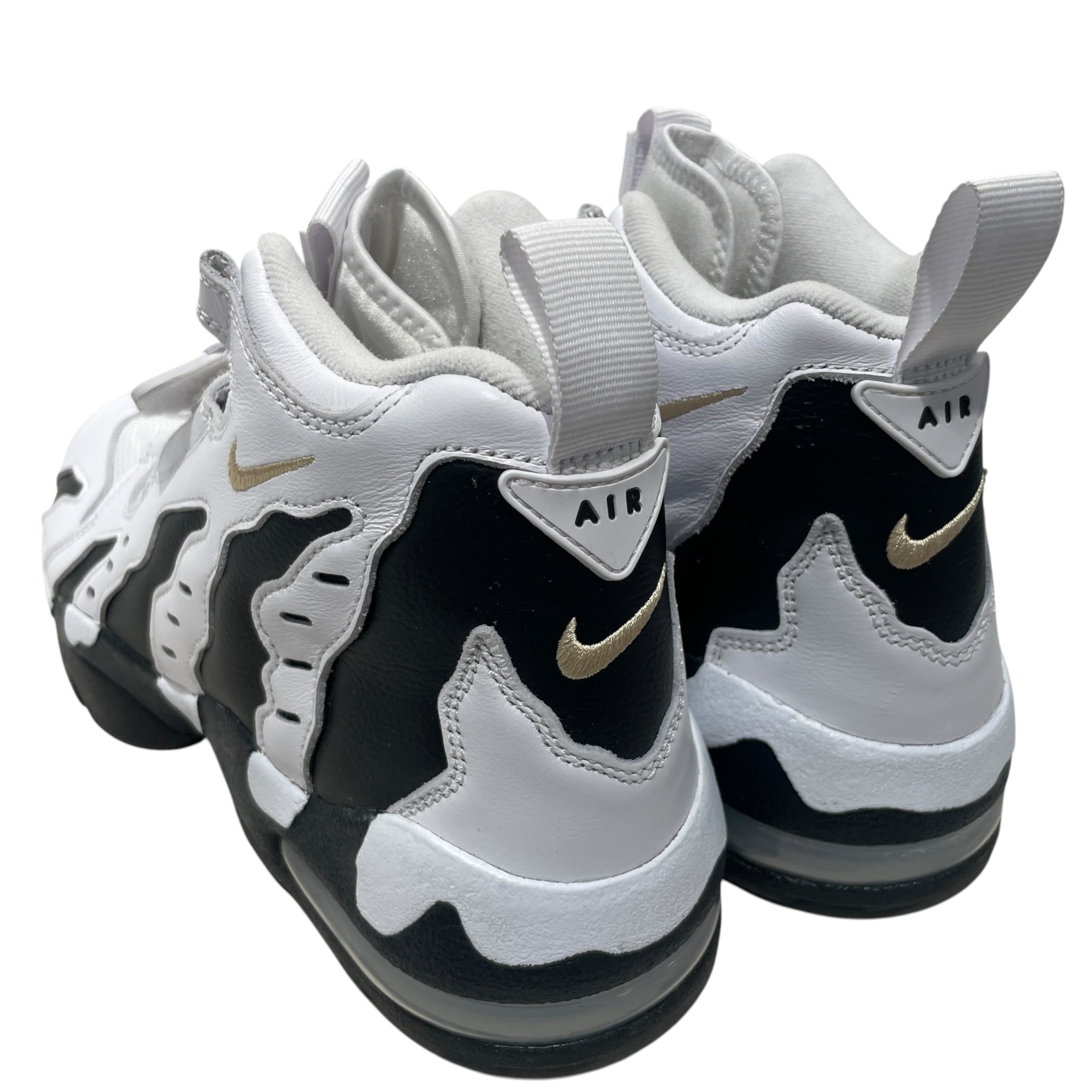 NIKE/Hi-Sneakers/US 11/Acrylic/WHT/AIR DT MAX view 2