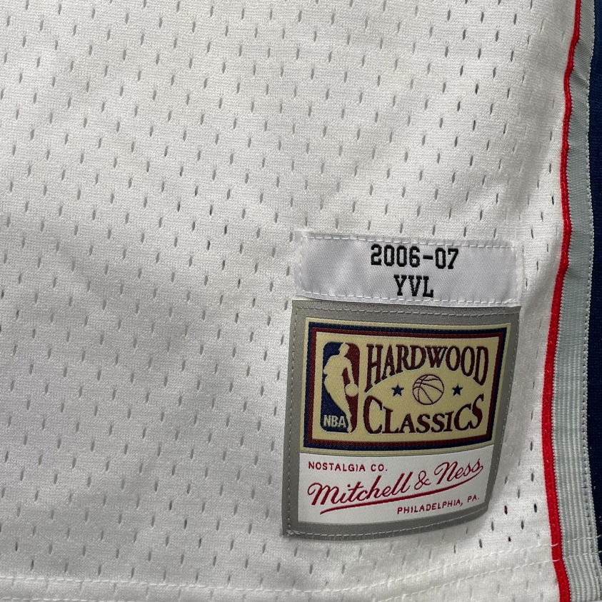 mitchell&ness/Tank Top/XL/WHT/PLAYBOI CARTI view 3