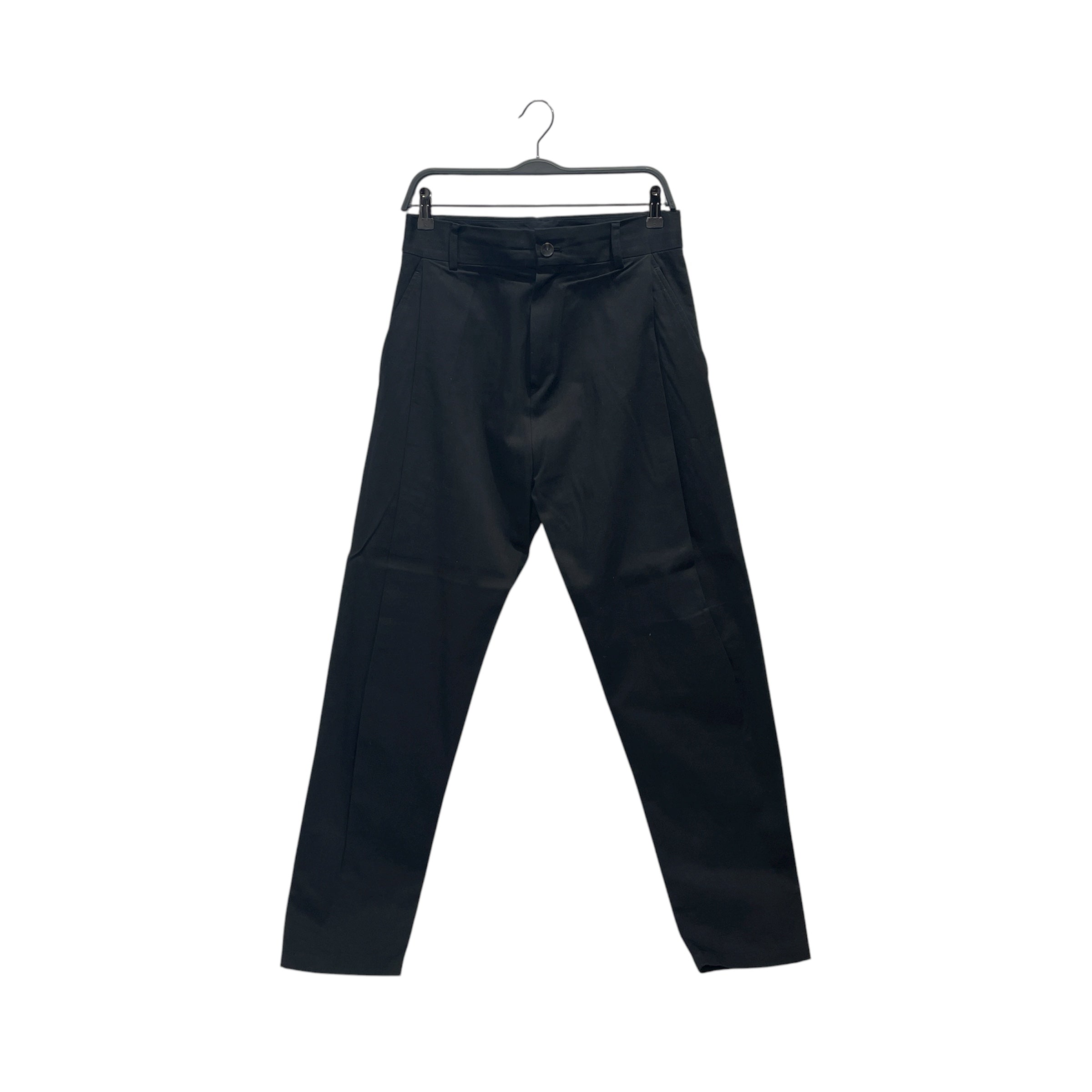 DAMIR DOMA/Slacks/S/Cotton/BLK/ view 1