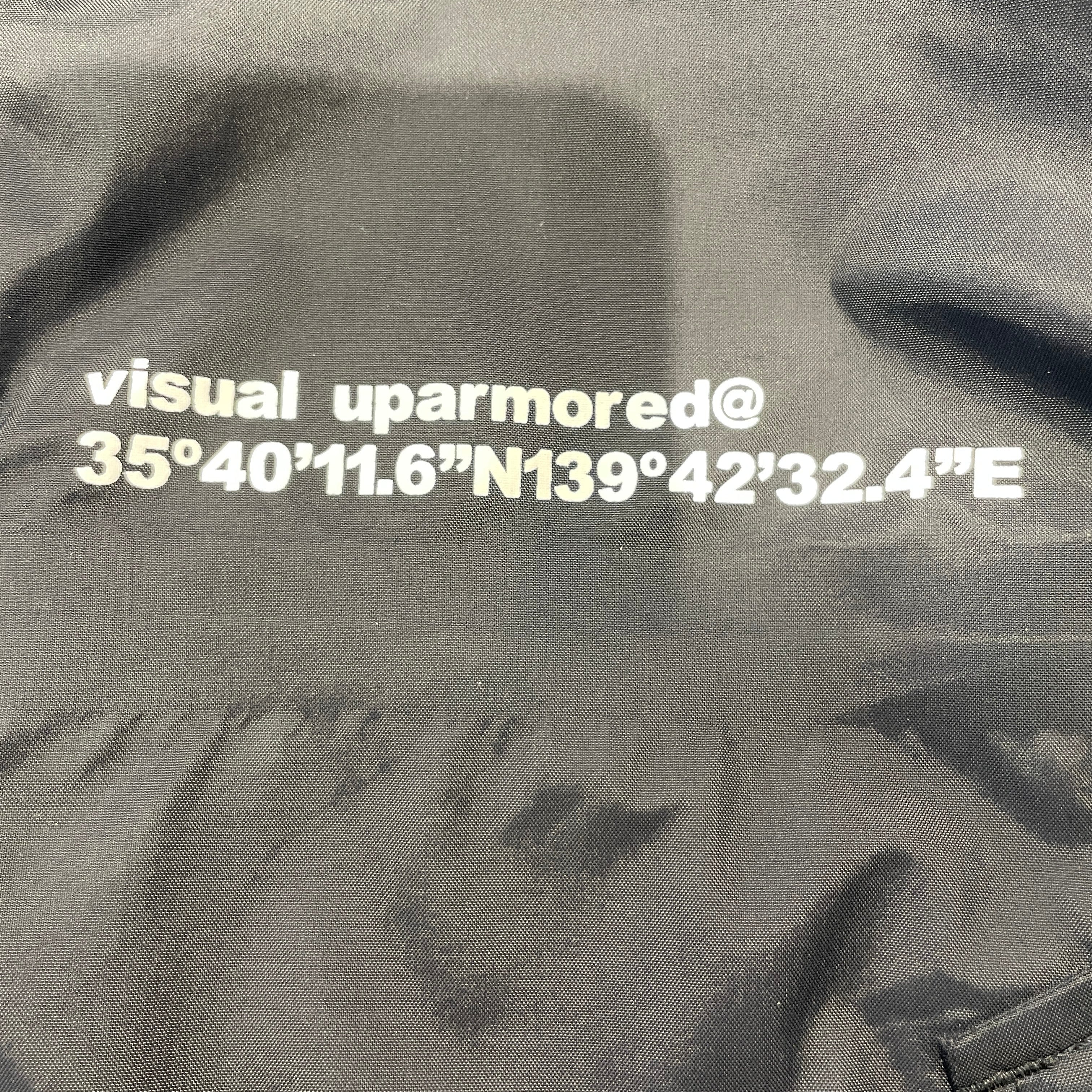 w)taps/Coat/3/Nylon/221BRDT-JKM02/Multicolor view 4