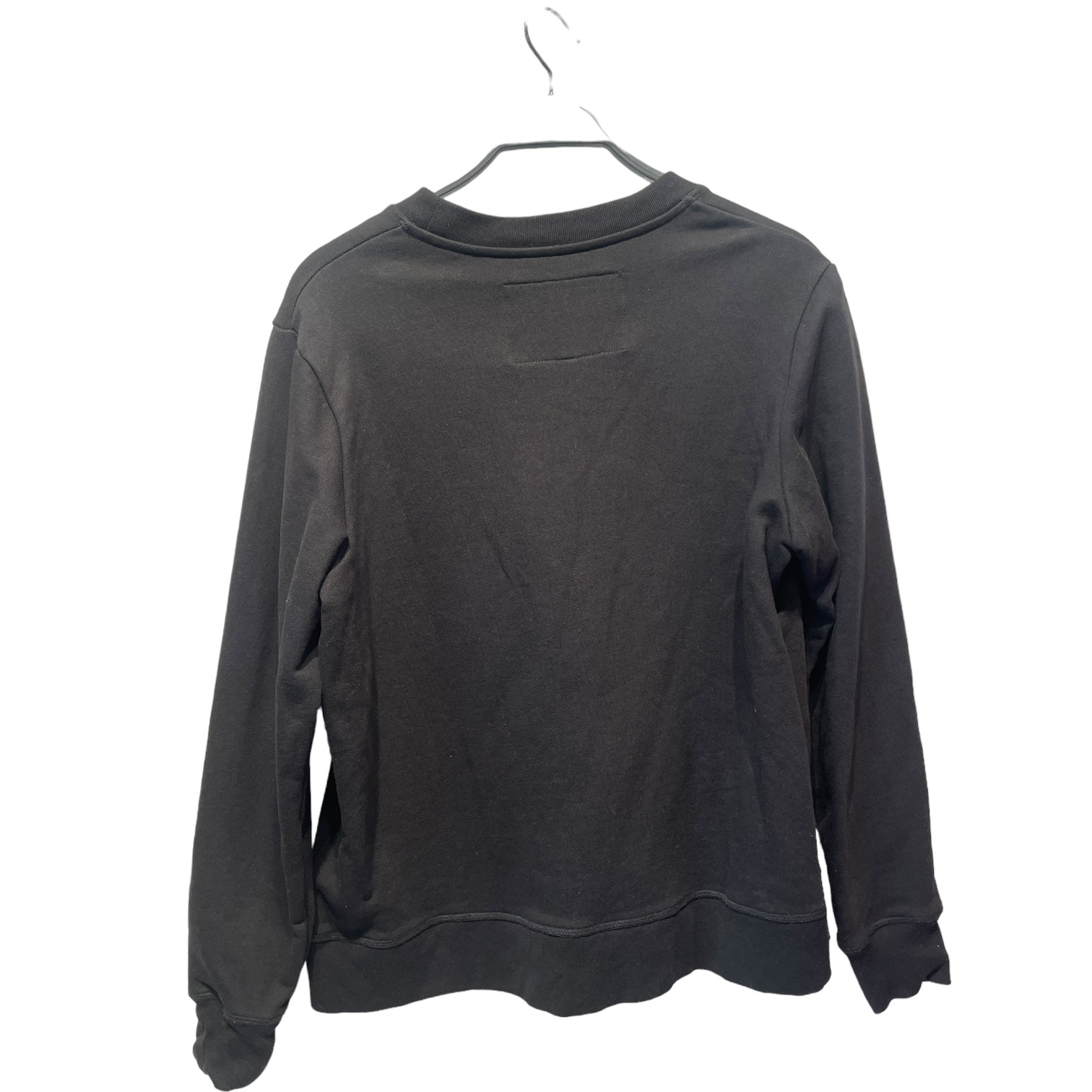 MARC JACOBS/Sweatshirt/L/Graphic/Cotton/BLK/ view 2