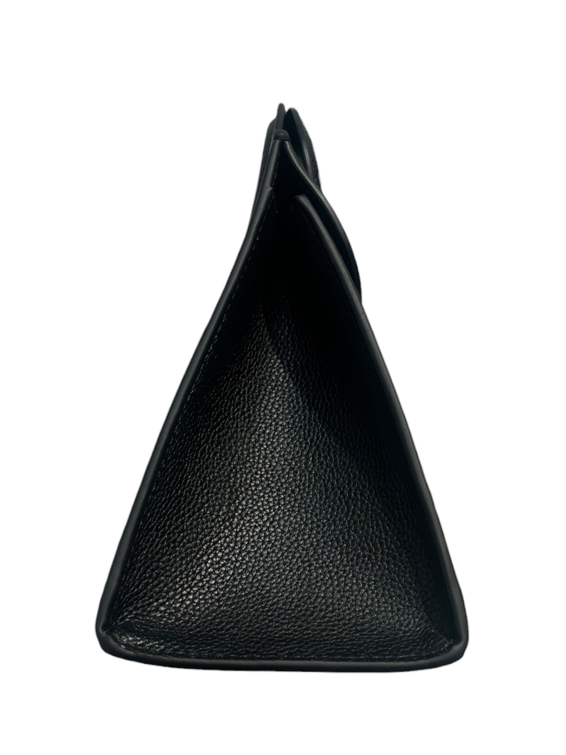 MSCHF/Hand Bag/Leather/BLK/ASYMETRICAL view 3