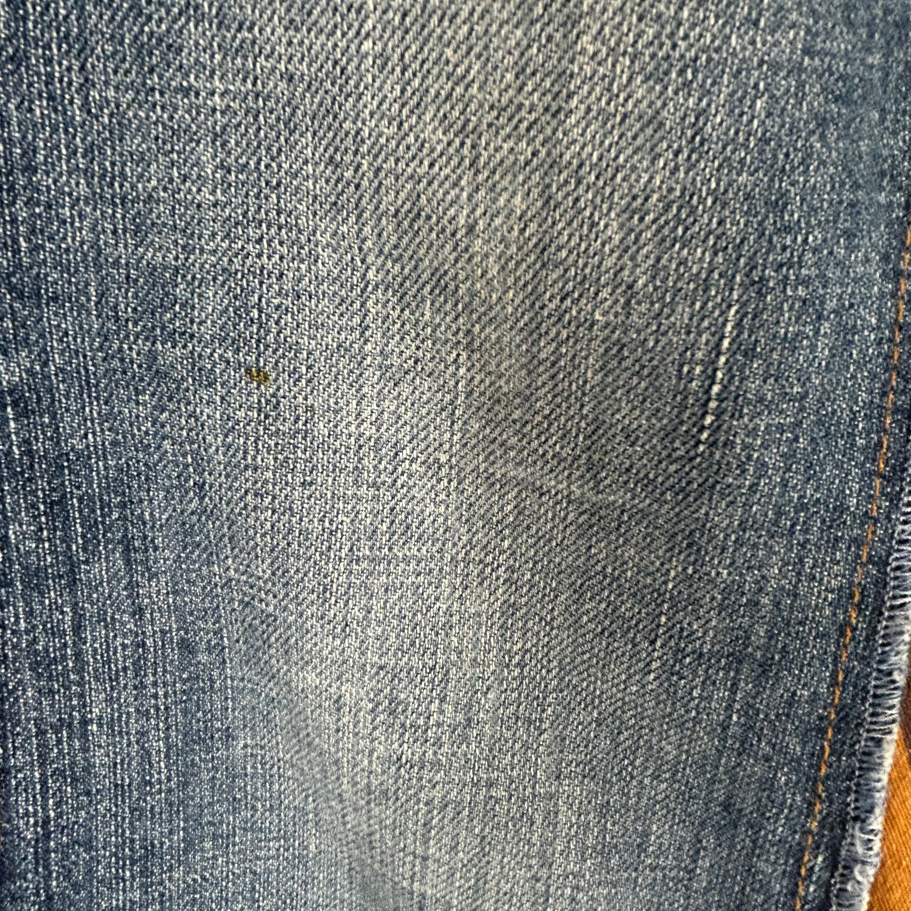 D&G/Bottoms/31/Cotton/IDG/SIDE PRINT FLARE view 5
