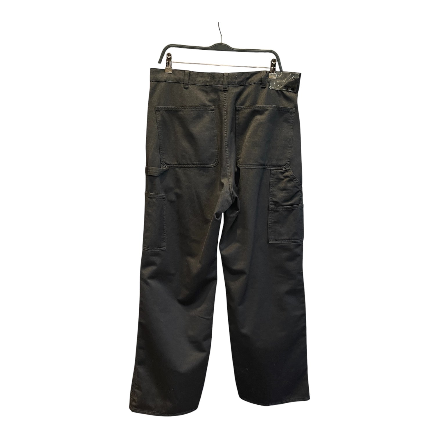 our legacy/Cargo Pants/48/Cotton/BLK/tech cargo view 2