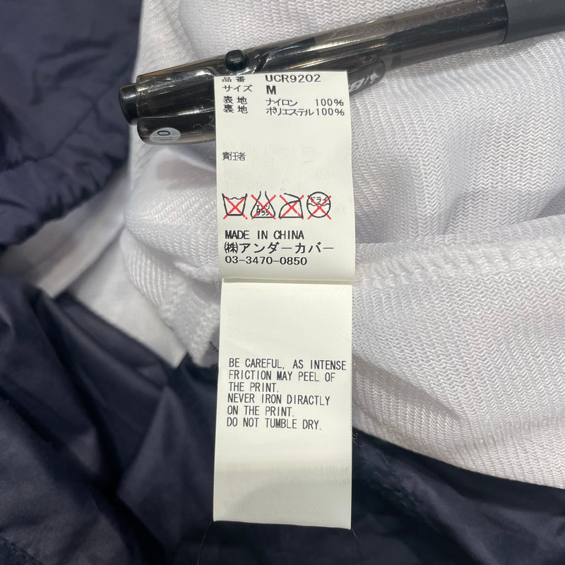 UNDERCOVER/Jacket/M/Blue/Nylon/UCR9202
