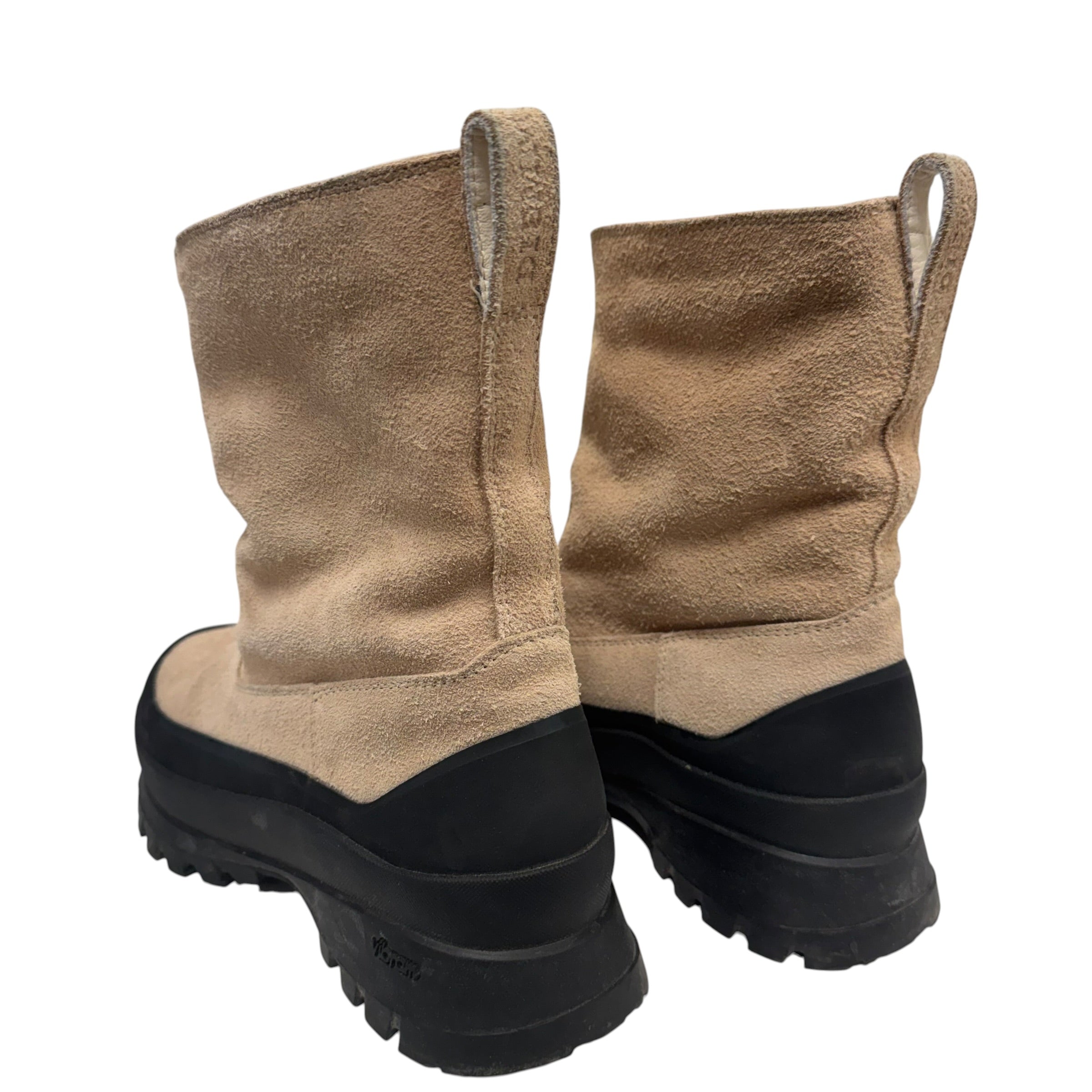 DIEMME/Boots/EU 41/Suede/BEG/Belluno Boots view 2