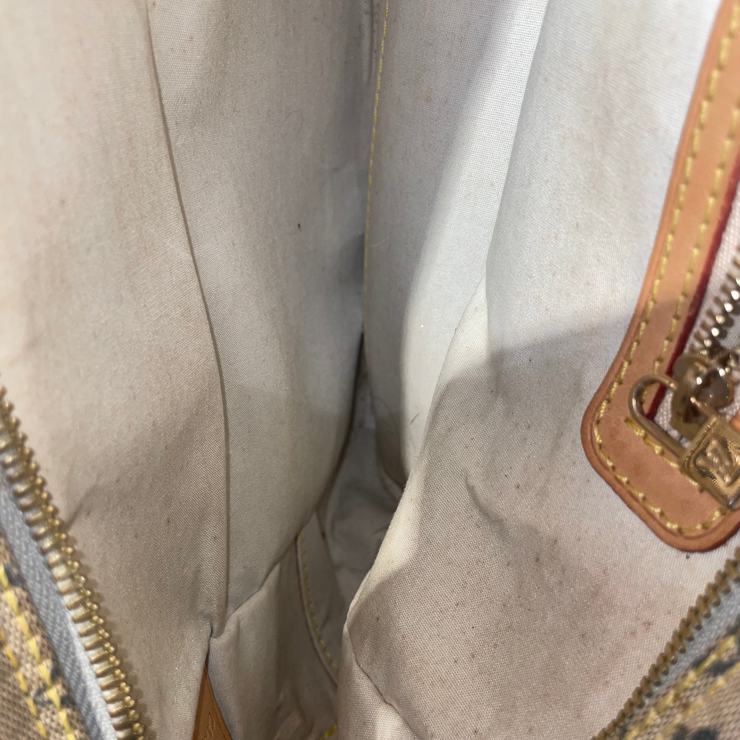 LOUIS VUITTON/Hand Bag/Monogram/BEG/CA1000 LIN MARIE view 5