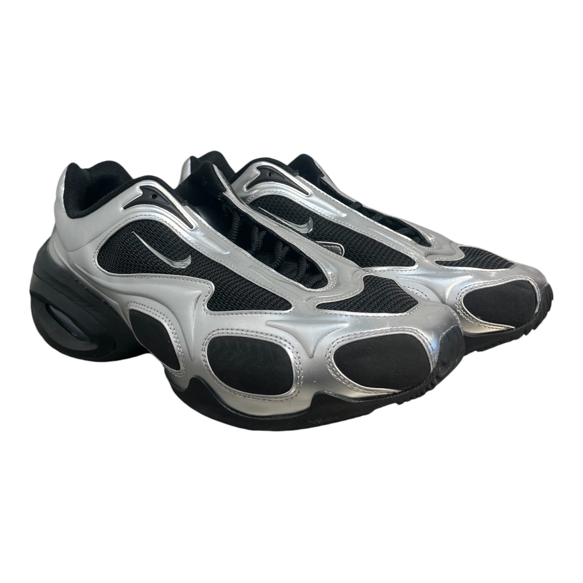 NIKE/Low-Sneakers/US 13.5/SLV/SILVER NIKE AIR MUSE view 1