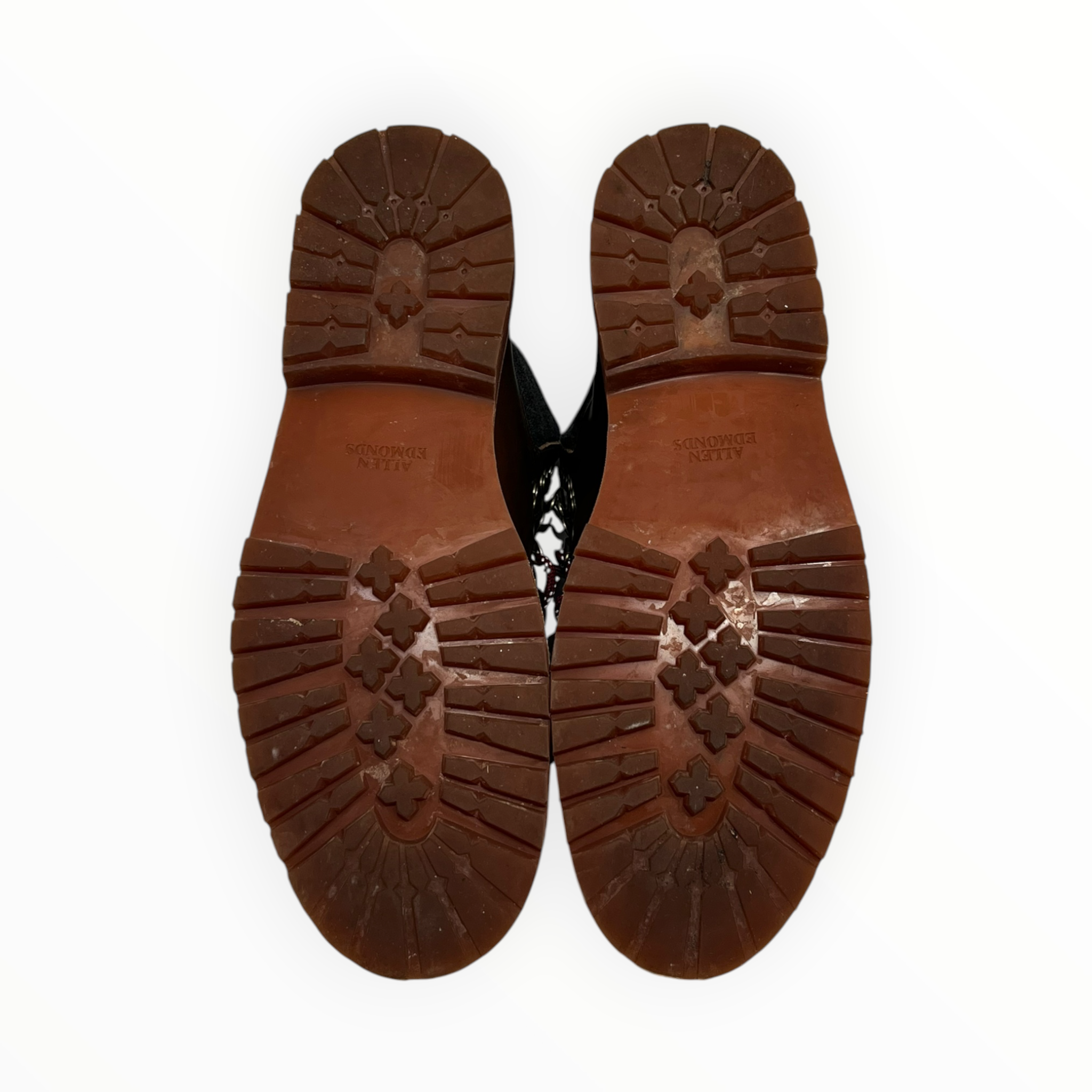 Allen Edmonds/Boots/US 10/Leather/BRW/Telluride Weather-Ready view 5