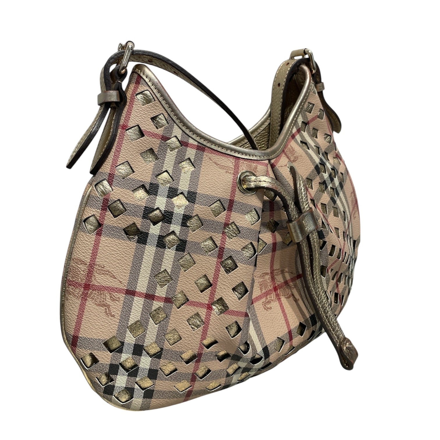 BURBERRY/Bag/All Over Print/Leather/MLT/ view 3
