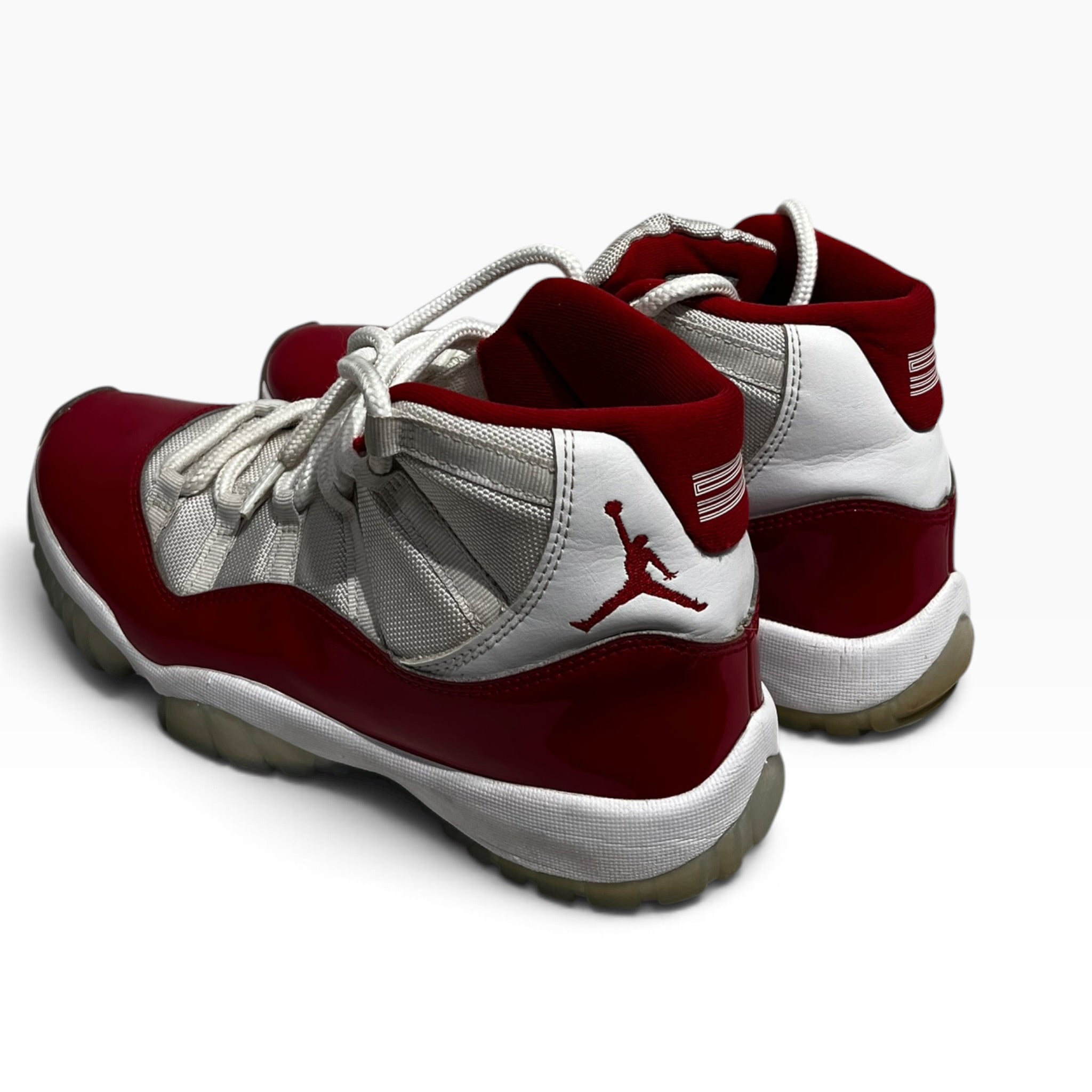 JORDAN BRAND/Hi-Sneakers/US 9/WHT/U-Tip/CT8012-115 view 2
