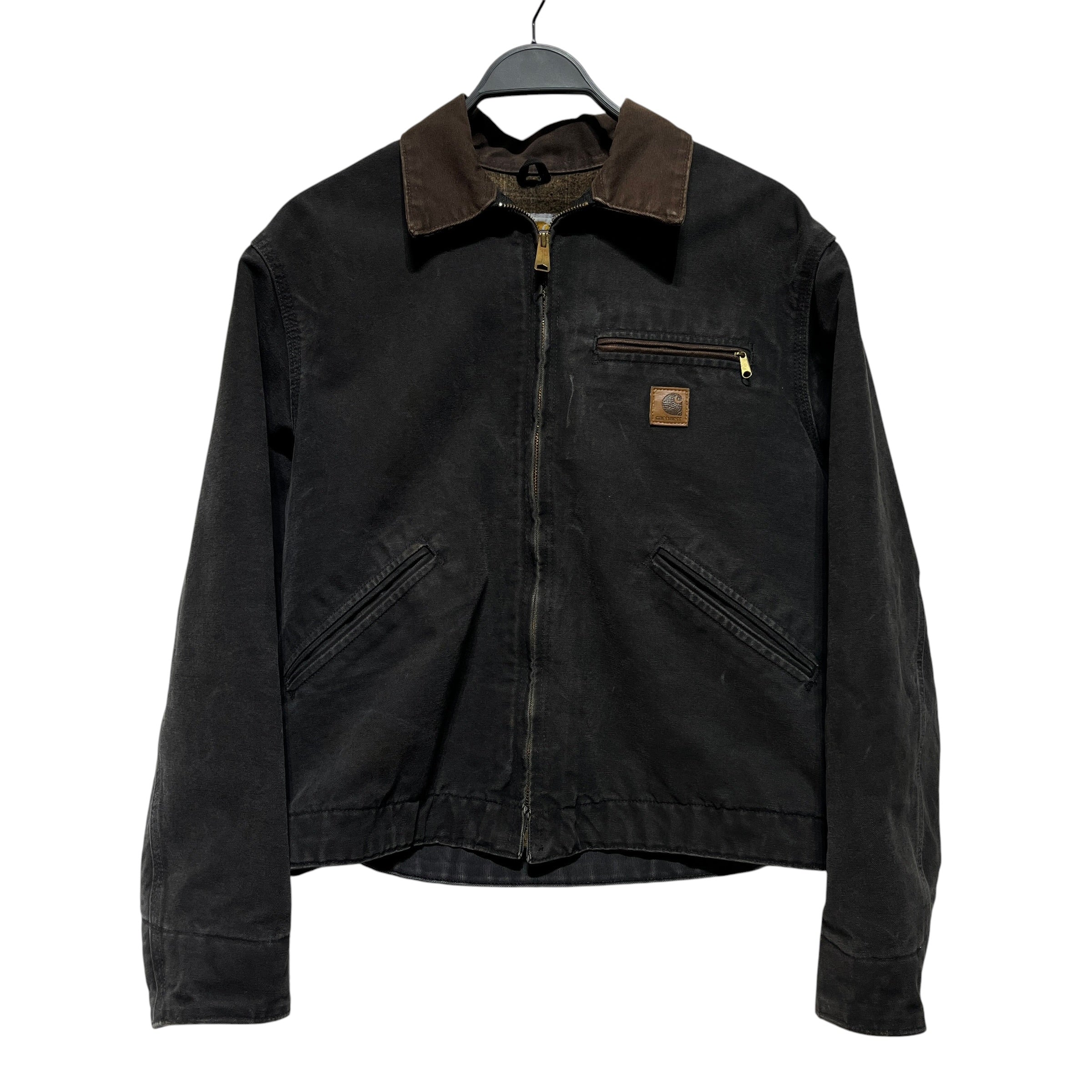 Carhartt/Jacket/M/Denim/BLK/DETROIT view 1