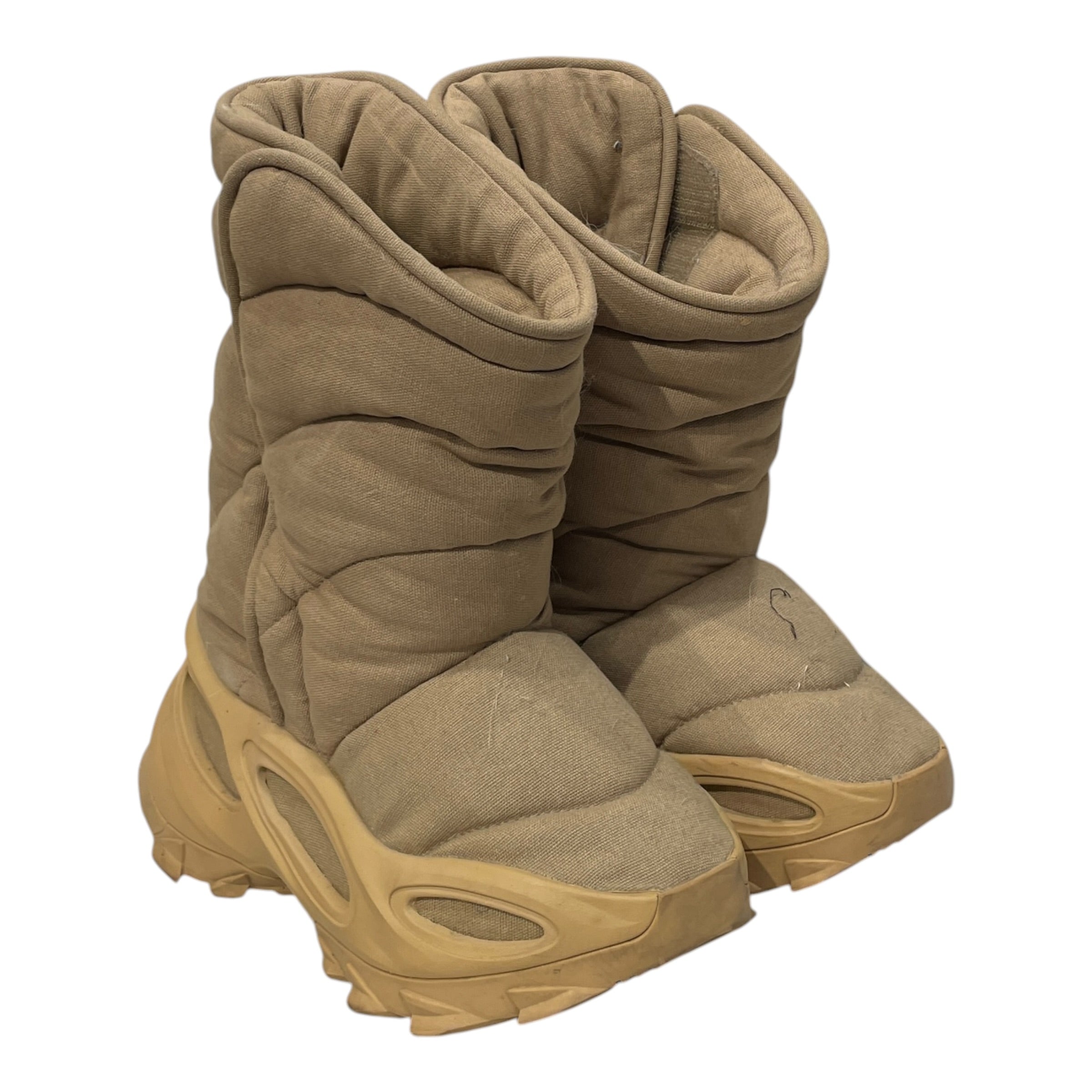 YEEZY/Boots/US 6/Cotton/CML/NSLTD view 1