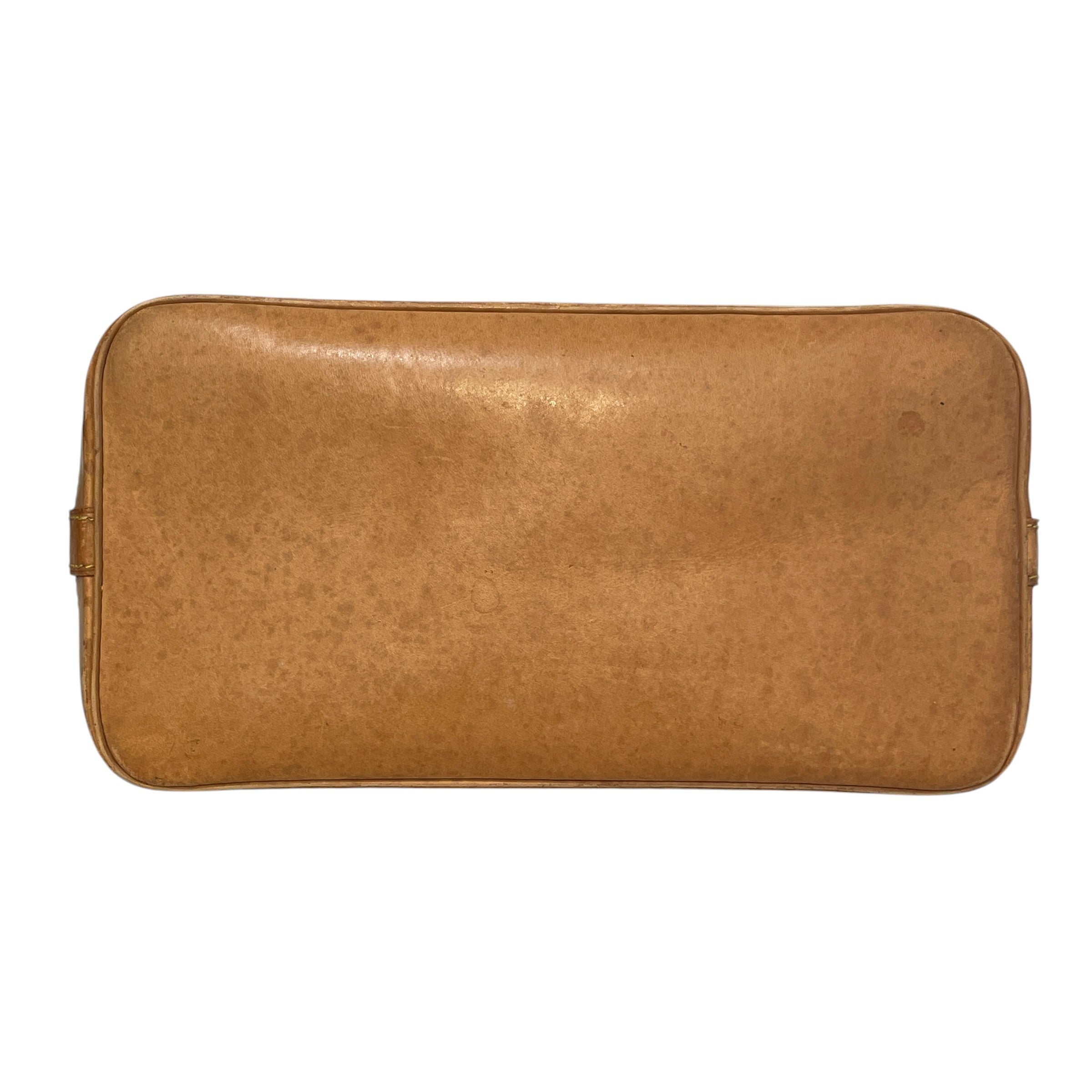 LOUIS VUITTON/Bag/Monogram/Leather/BRW/Louis Vuitton Alma Pm view 3