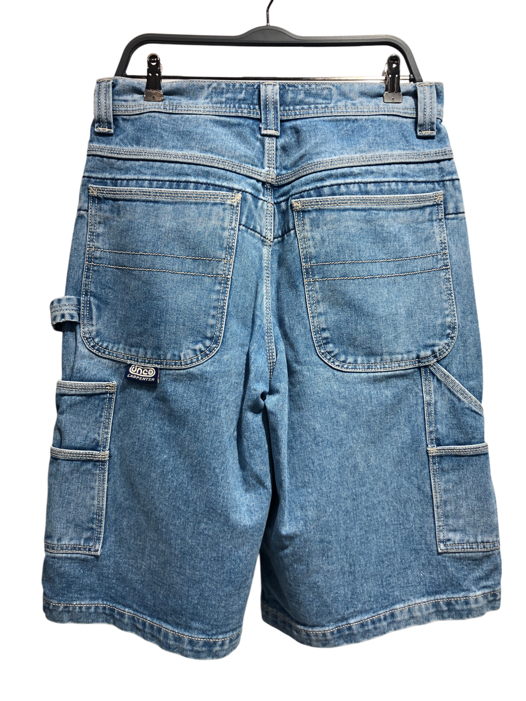 JNCO/Shorts/32/Denim/IDG/ view 2