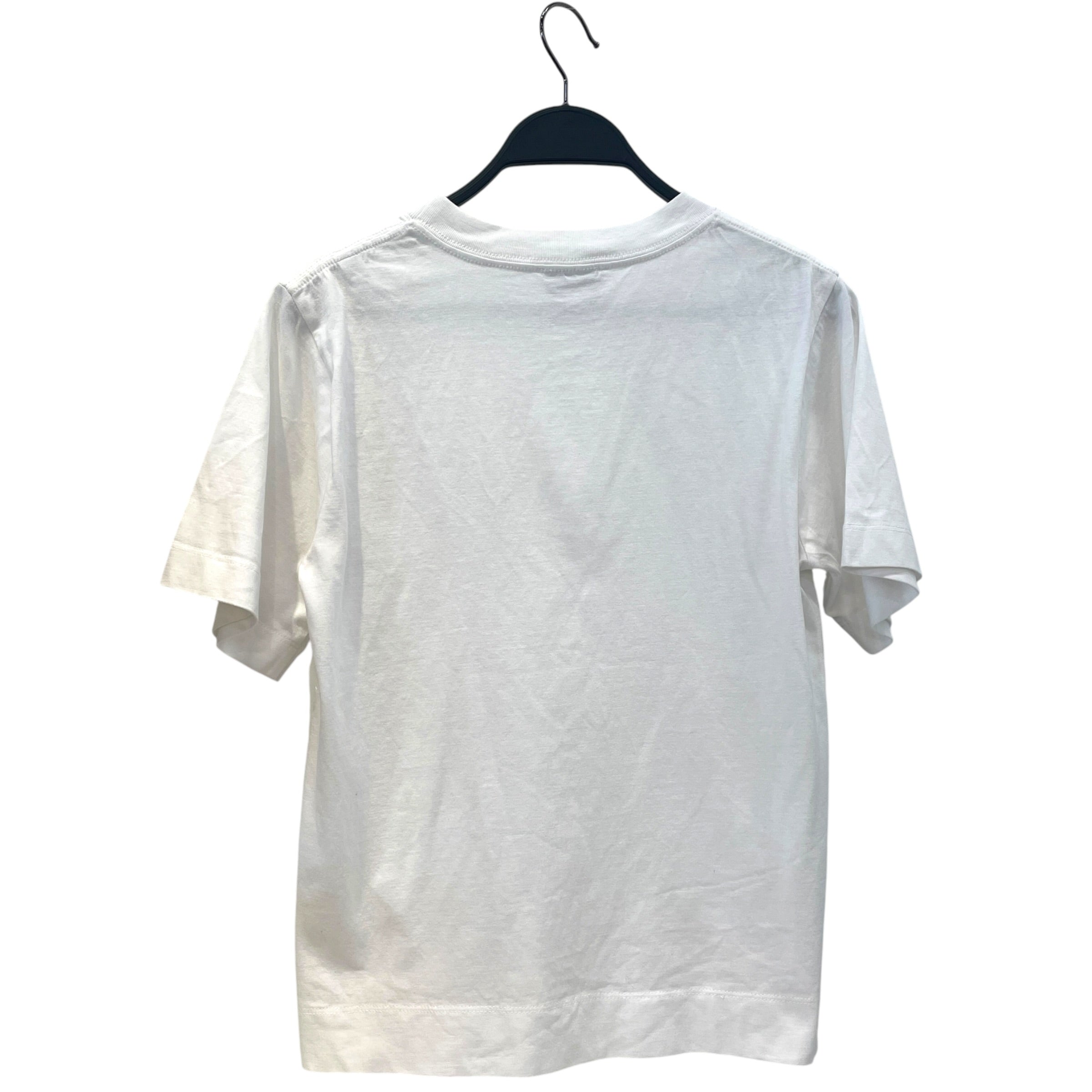 TANYA TAYLOR/T-Shirt/XS/Cotton/WHT/LENORAH TOP view 2