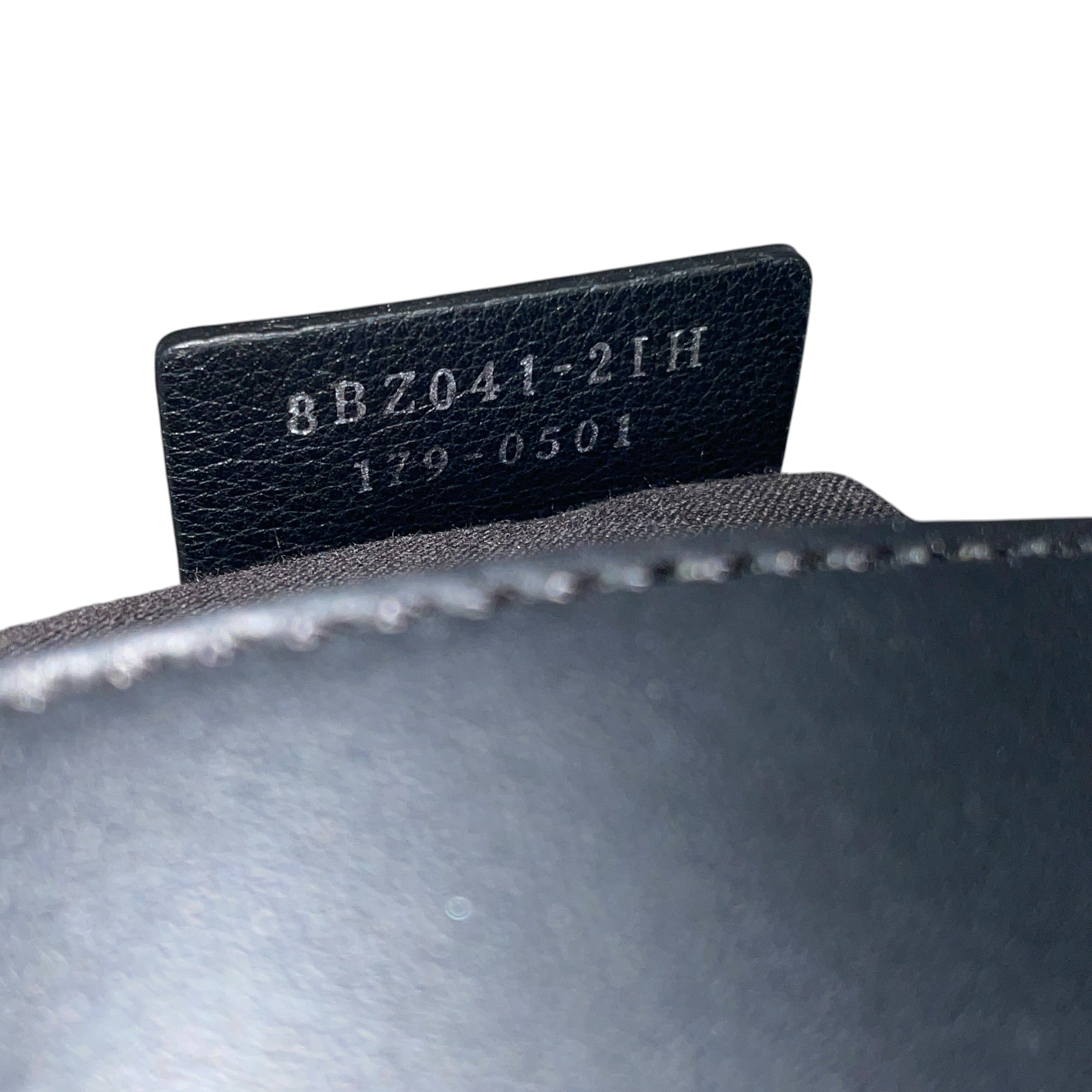 FENDI/Cross Body Bag/Leather/BLK/BACK TO SCHOOL MINI view 11