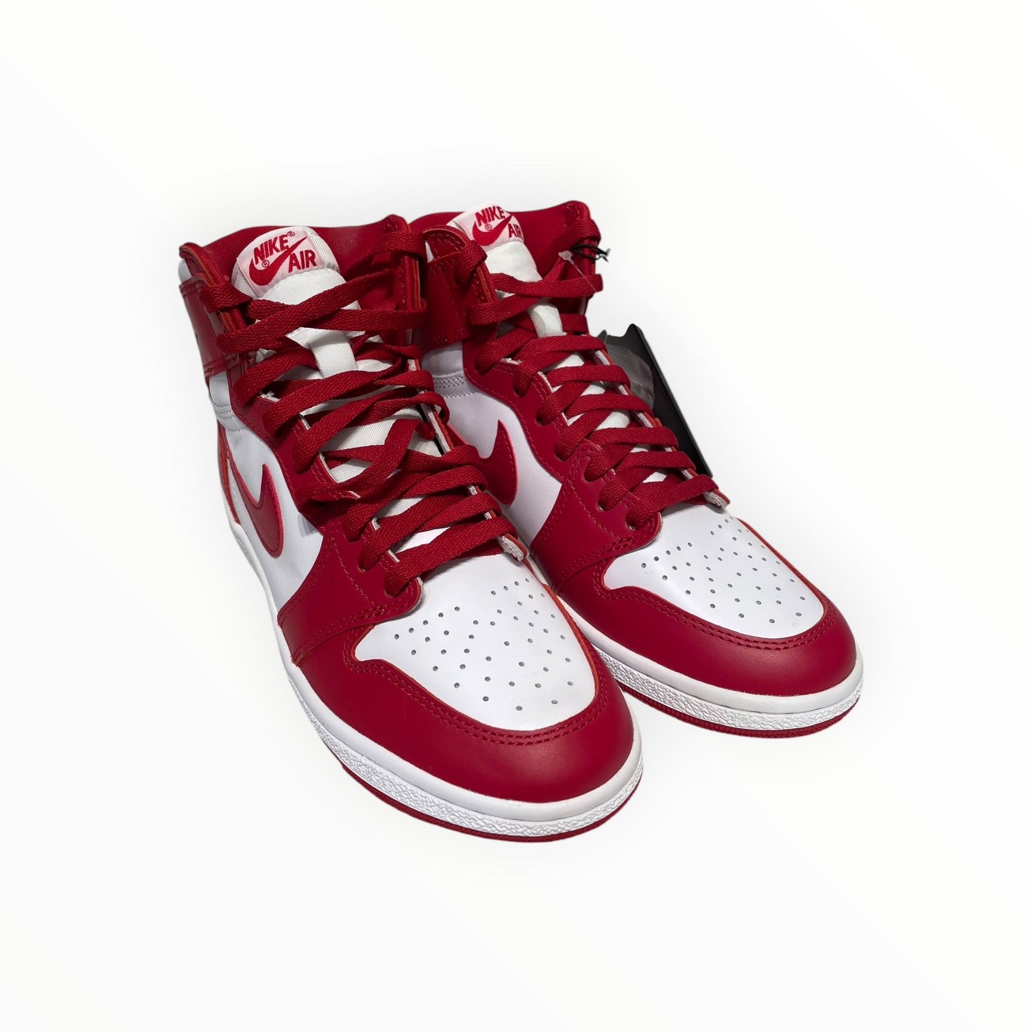NIKE/Hi-Sneakers/US 7/Leather/RED/A NEW BEGINING PACK view 1