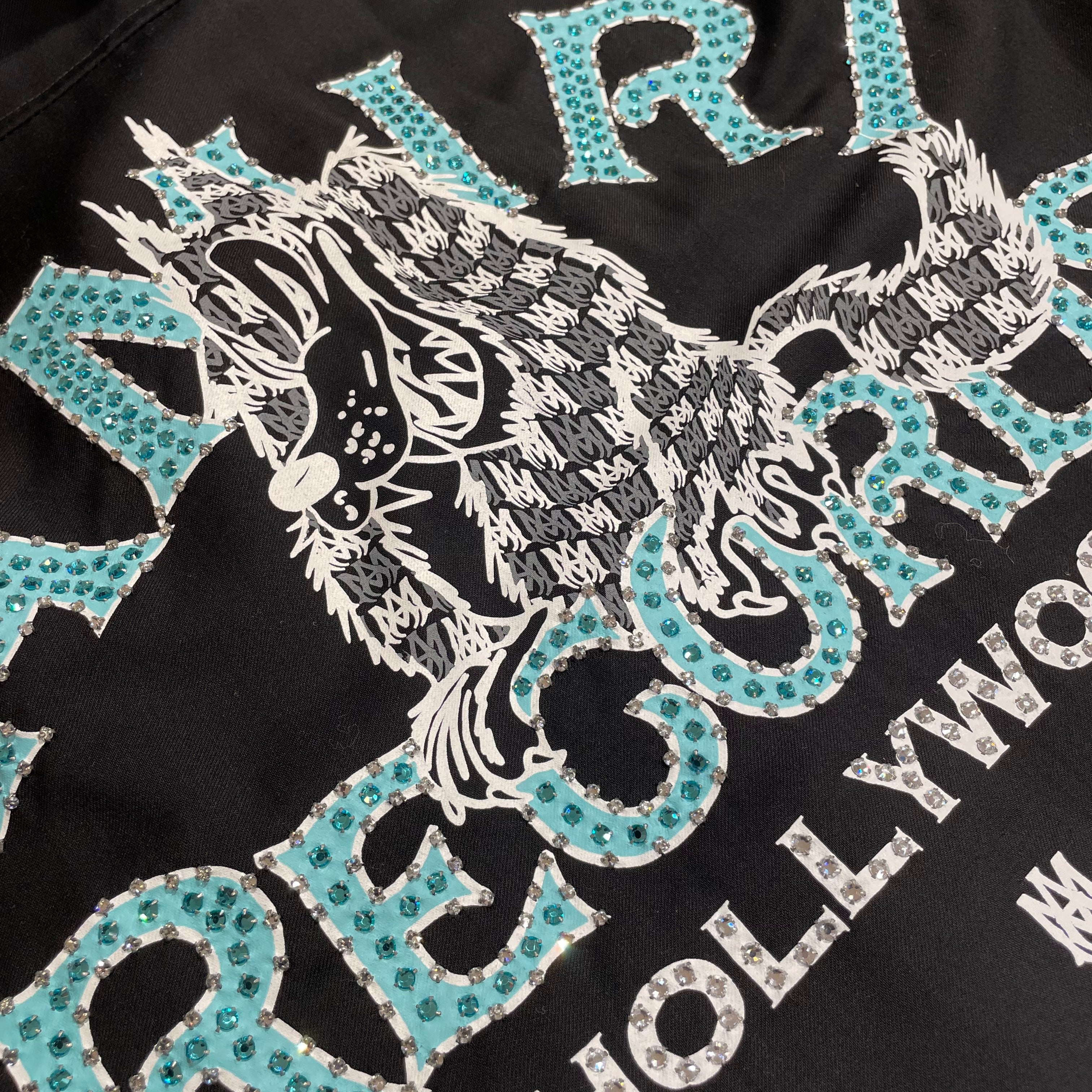 AMIRI/Jacket/50/Graphic/BLK/AMIRI RECORDS view 3