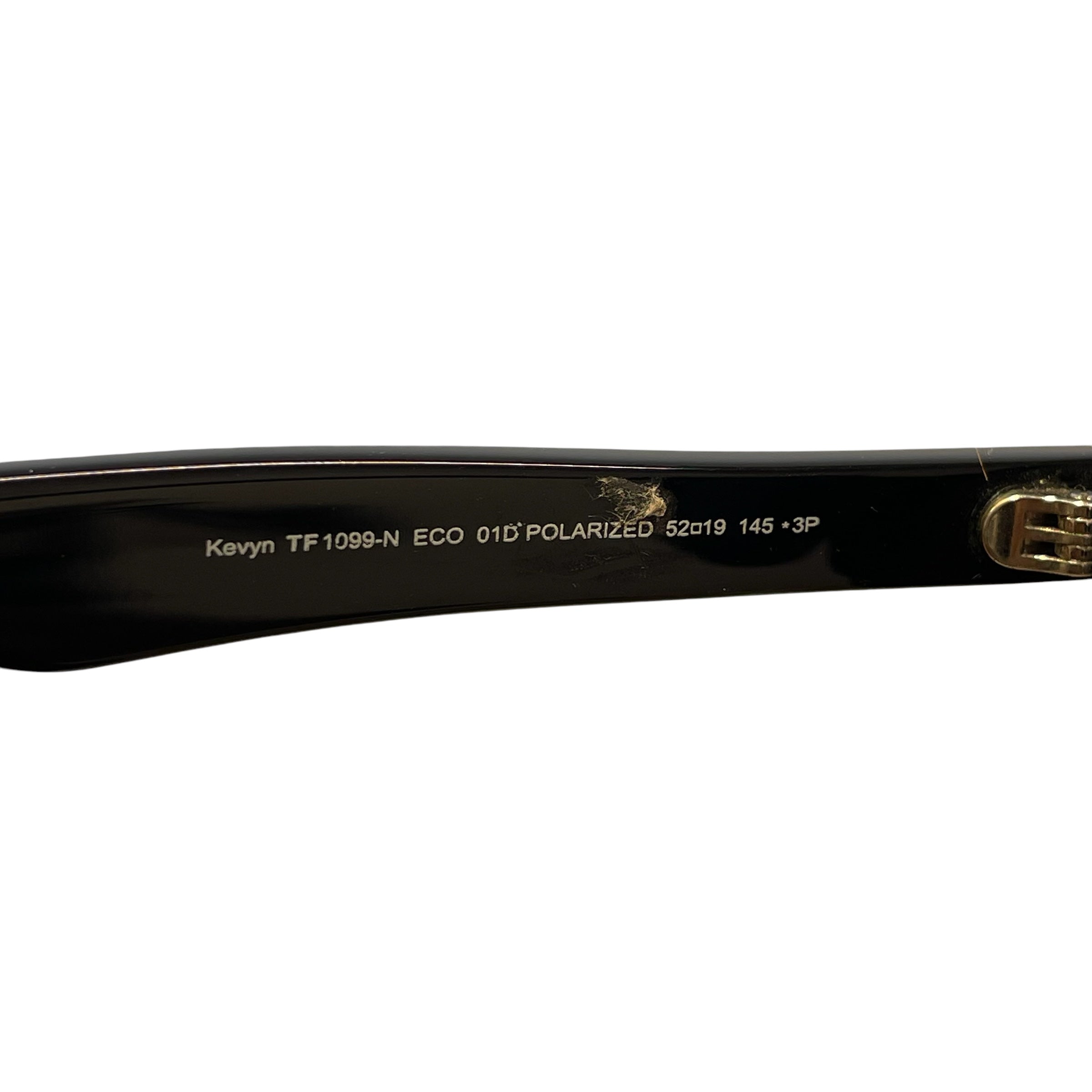 TOM FORD/Sunglasses/Celluloid/BLK/L's/KEVYN 1099-N POLARIZED view 4