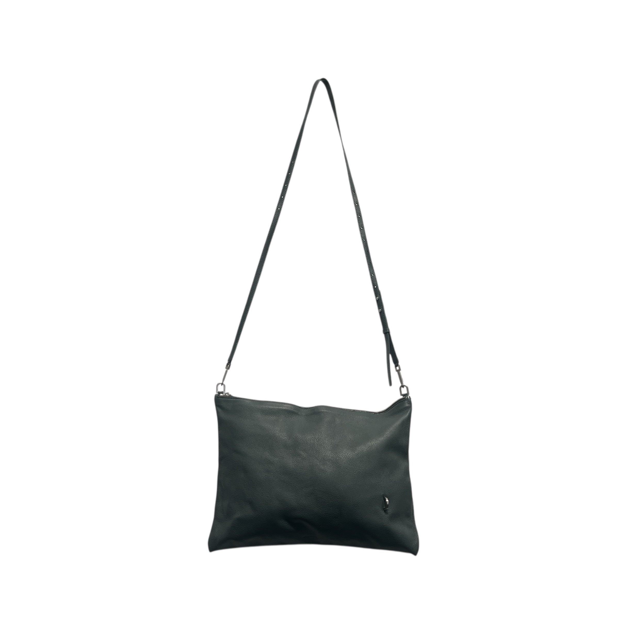 Rick Owens/Bag/Leather/GRN/SS22 PURSE view 1