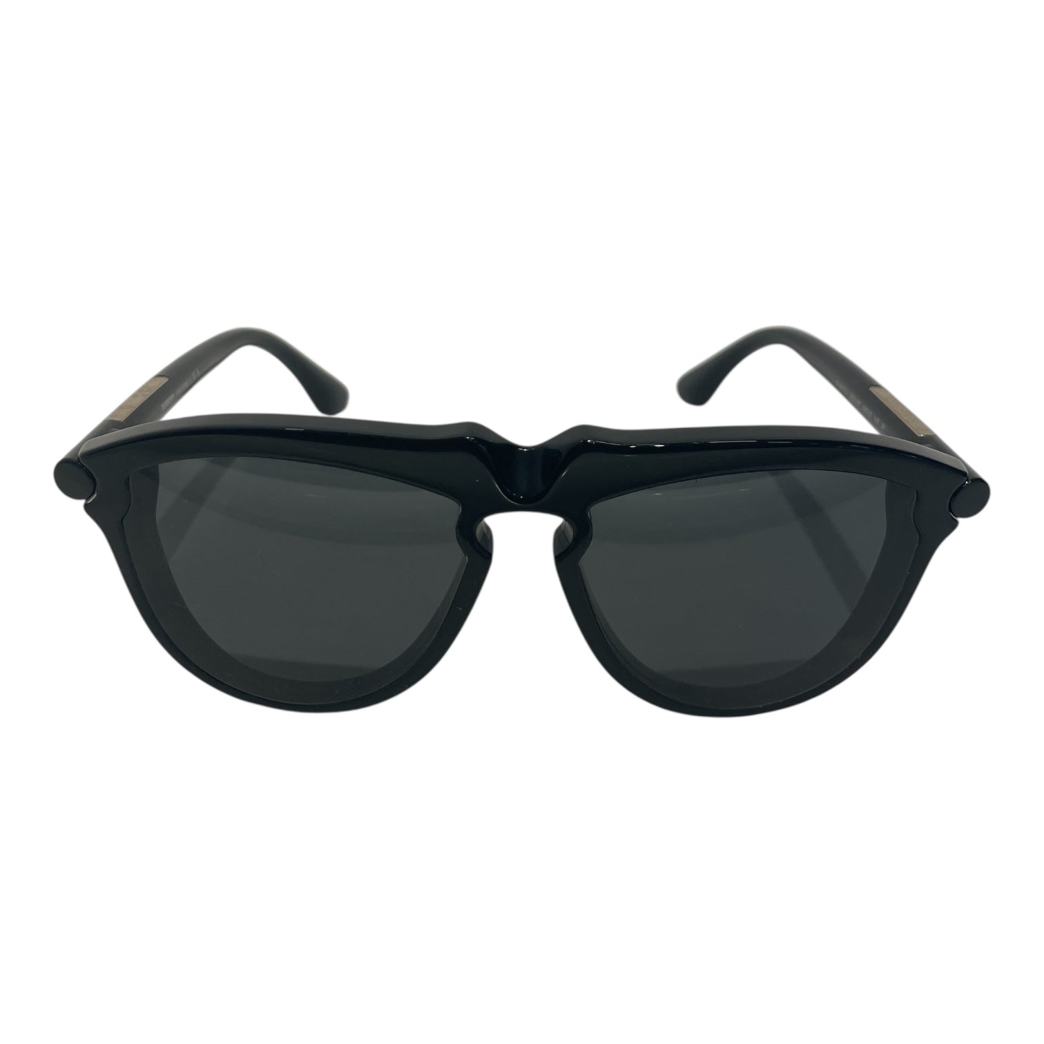 BURBERRY LONDON/Sunglasses/Plastic/BLK/B4417-U Sunglasses view 1