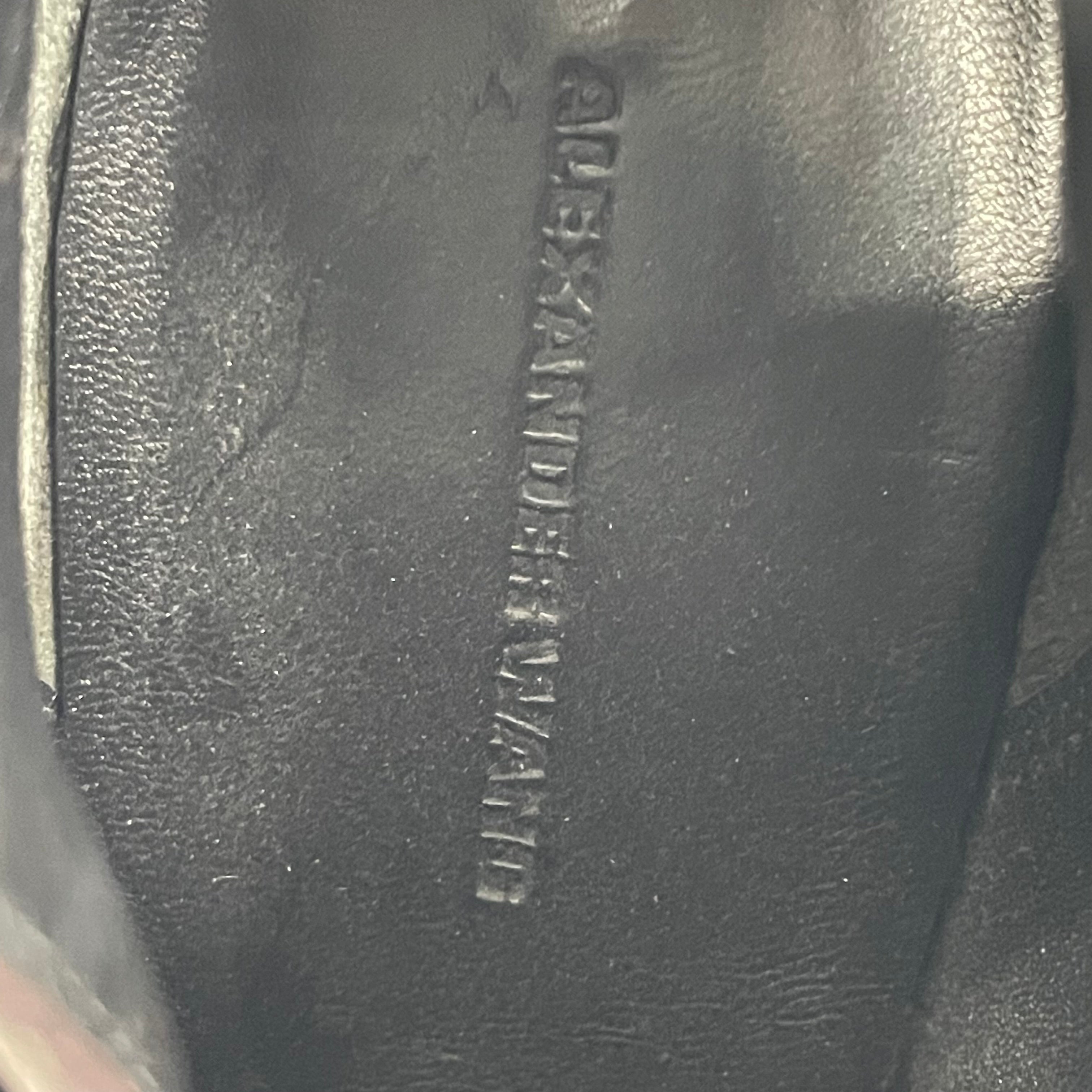 Alexander Wang/Heels/US 6/Leather/BRW/V-Tip/LACE UP HEEL W/ STRAP view 5