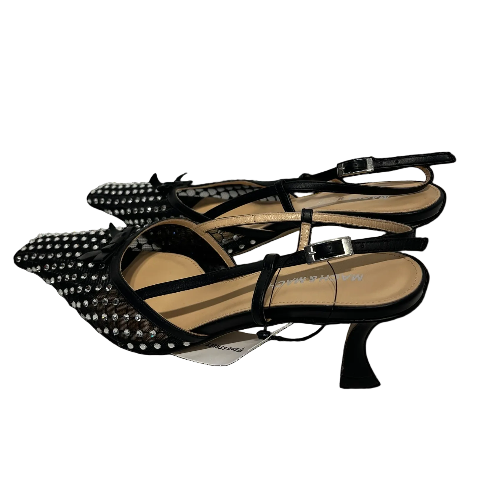 MACH & MACH/Heels/EU 36/BLK/ view 2