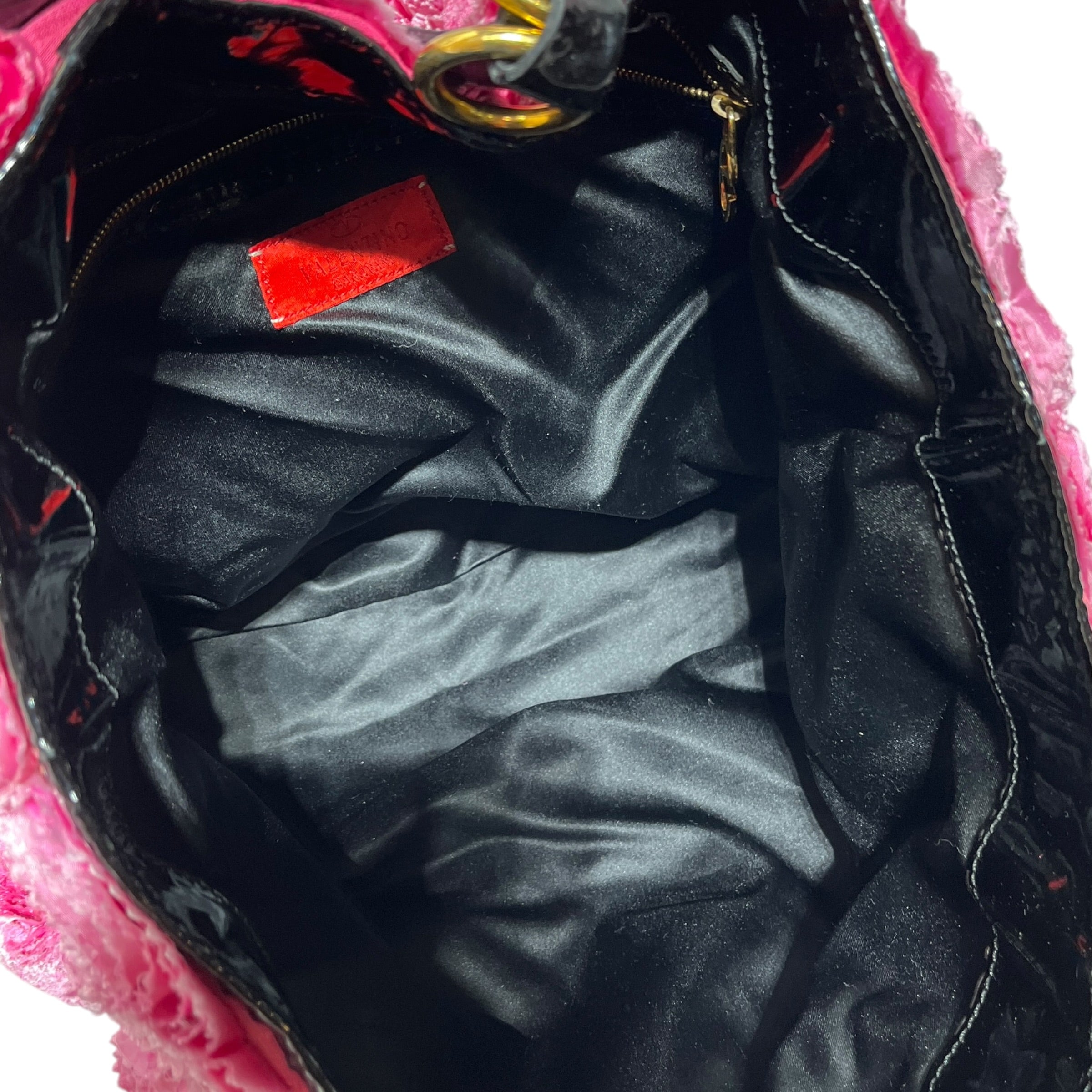 VALENTINO/Tote Bag/PNK/ view 4