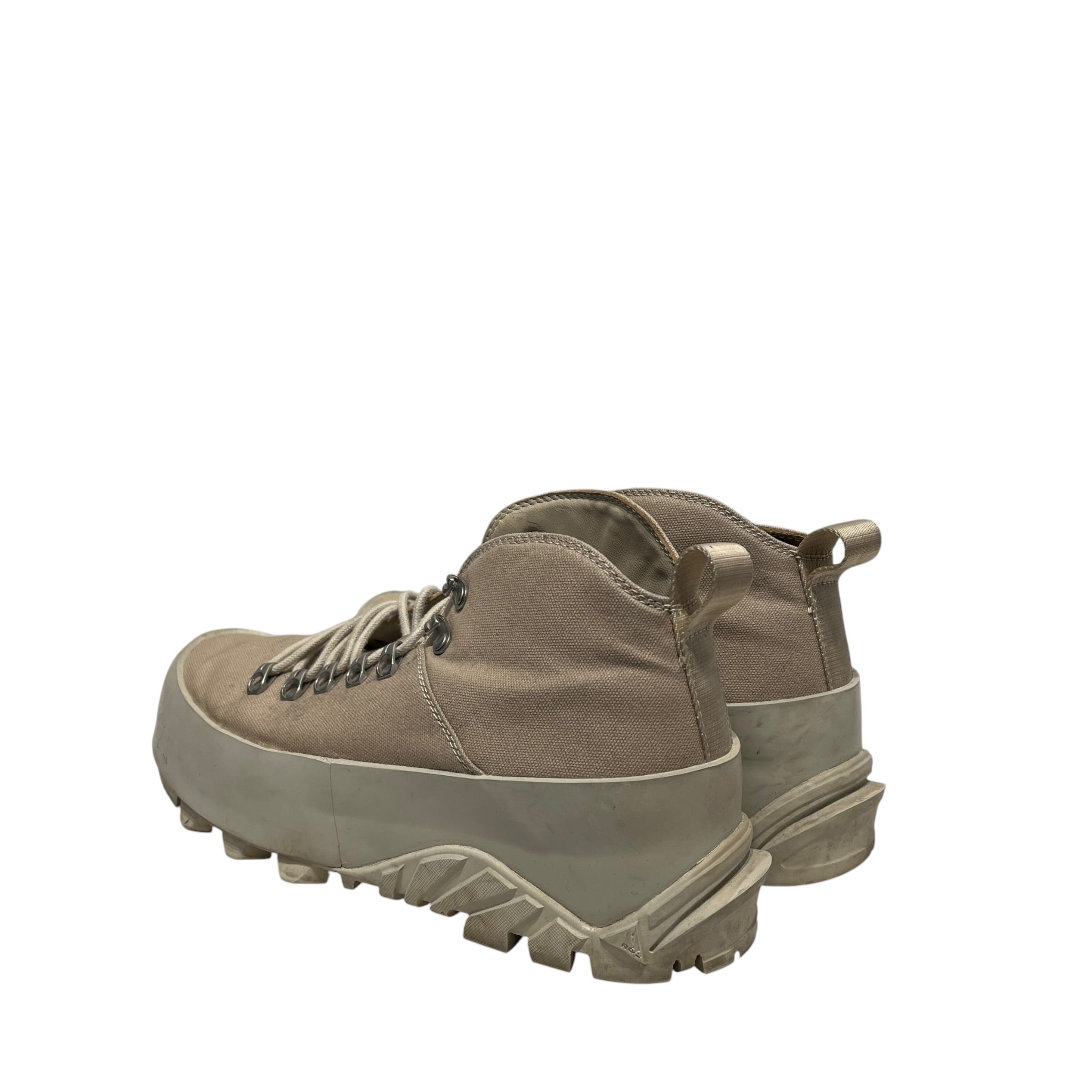 ROA/Trekking Boots/US 9/BEG/CVO Boots in Bone / Taupe view 2