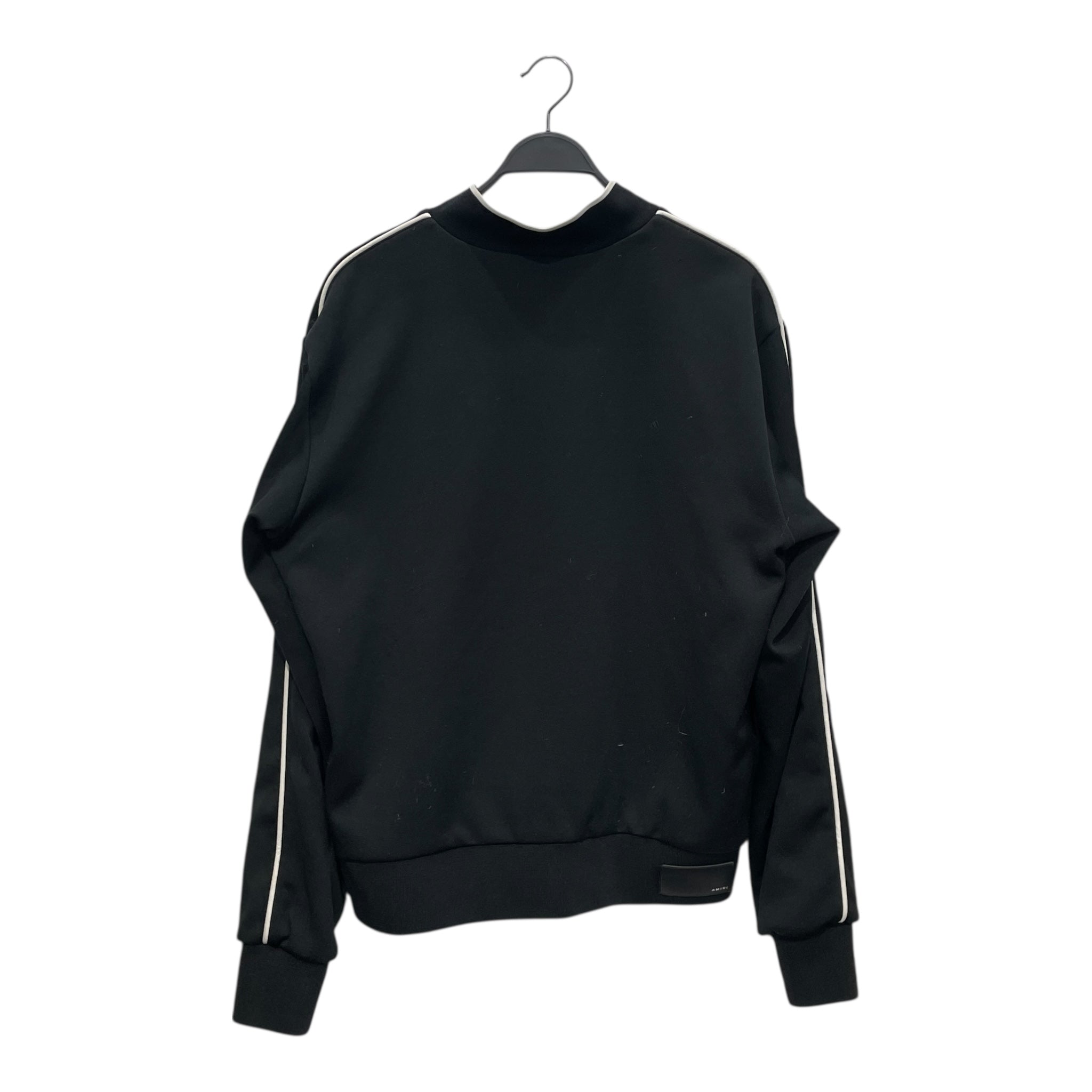 AMIRI/Track Jkt/XL/Polyester/BLK/AMIRI EMBRODERY view 2