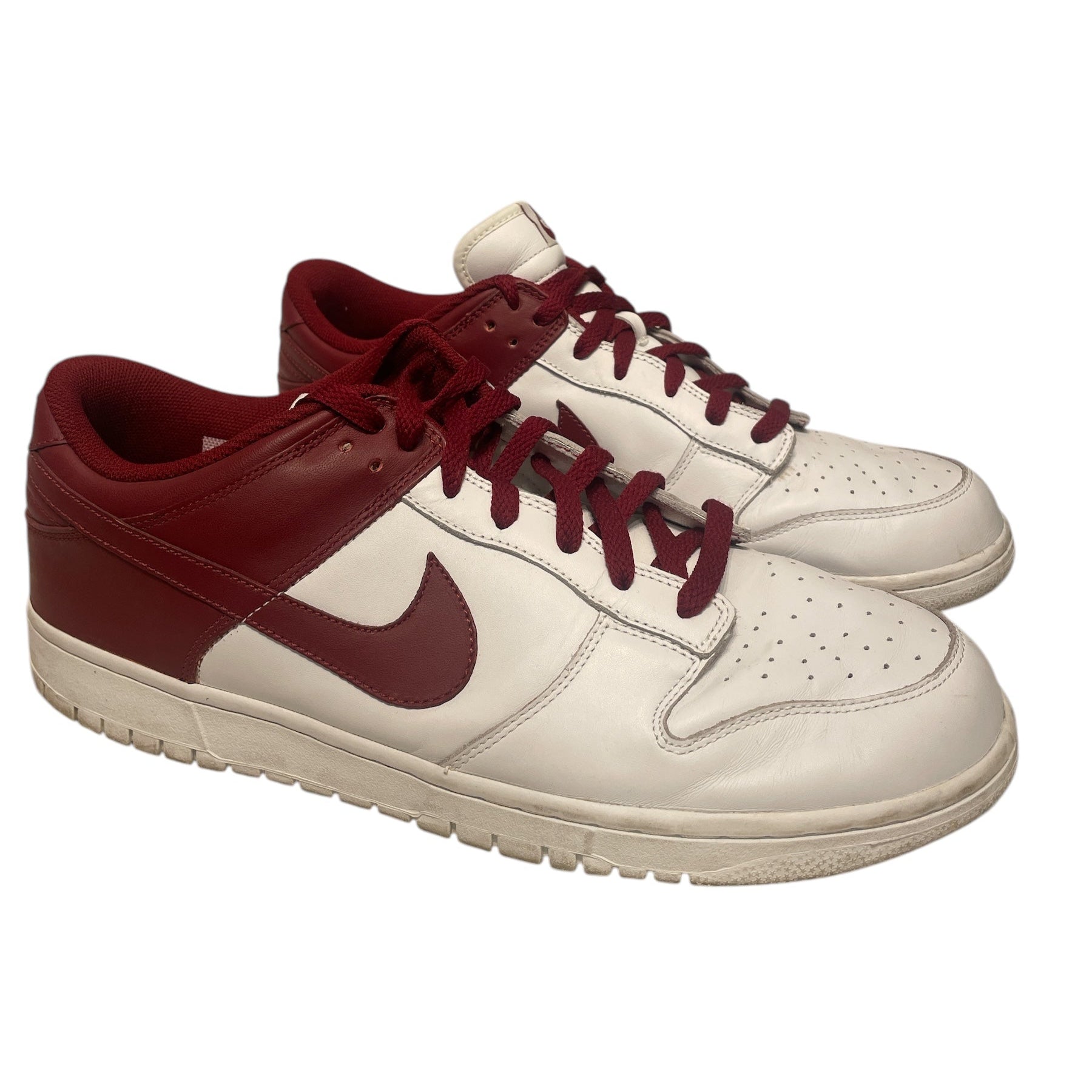 NIKE/Low-Sneakers/US 14/Leather/BRD/Nike Dunk Low 2008 view 1