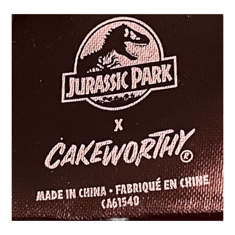 Loungefly/Cross Body Bag/MLT/jurassic park- drink