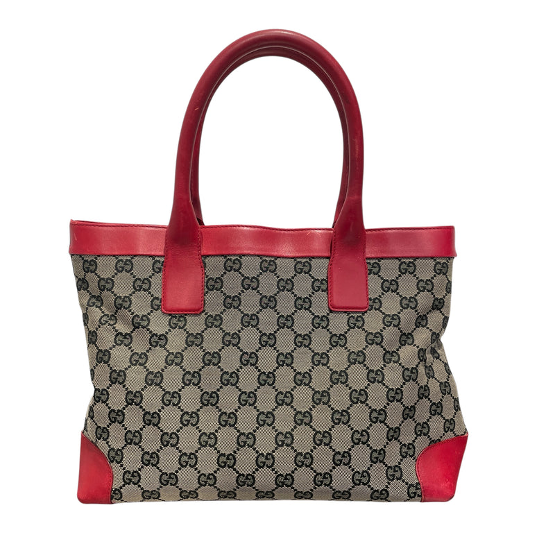 GUCCI/Hand Bag/All Over Print/MLT/ABBEY CLOTH HAND BAG