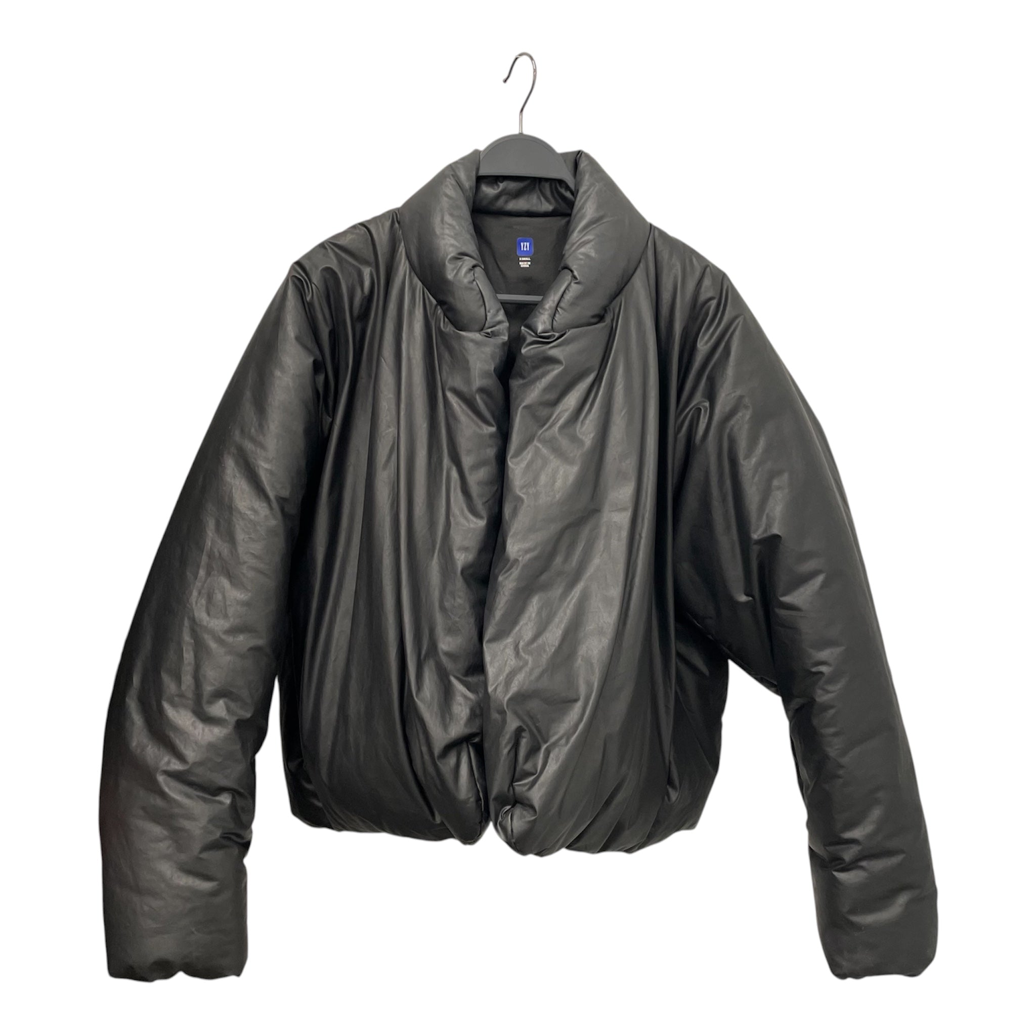 YEEZY/Duffle Coat/Nylon/BLK/ view 1