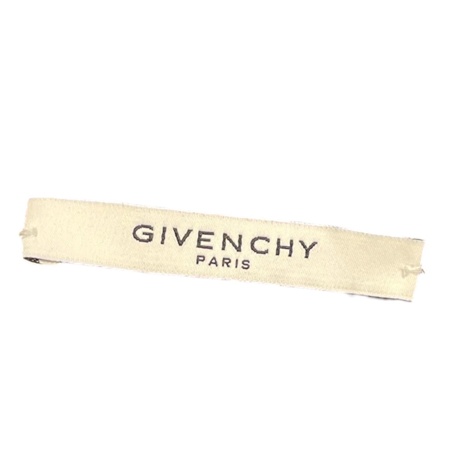 GIVENCHY/LS Shirt/38/Cotton/RED/Stripe/cross plaid shirt/blk view 3